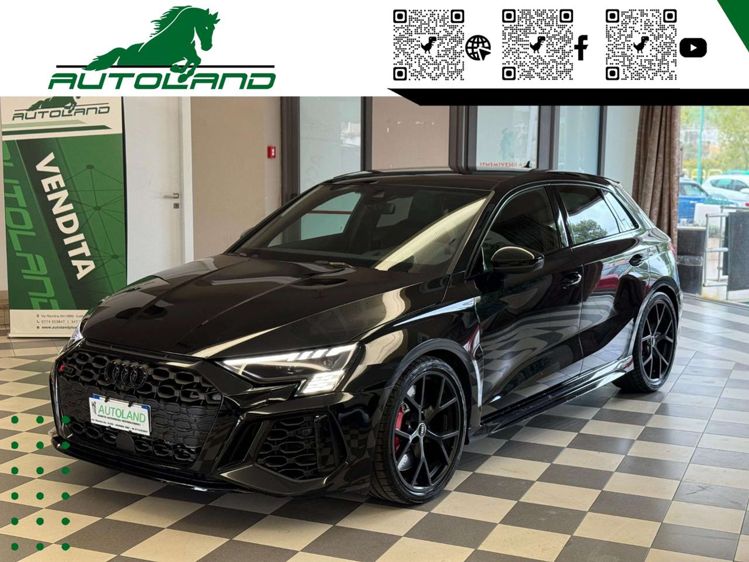 Audi - RS3