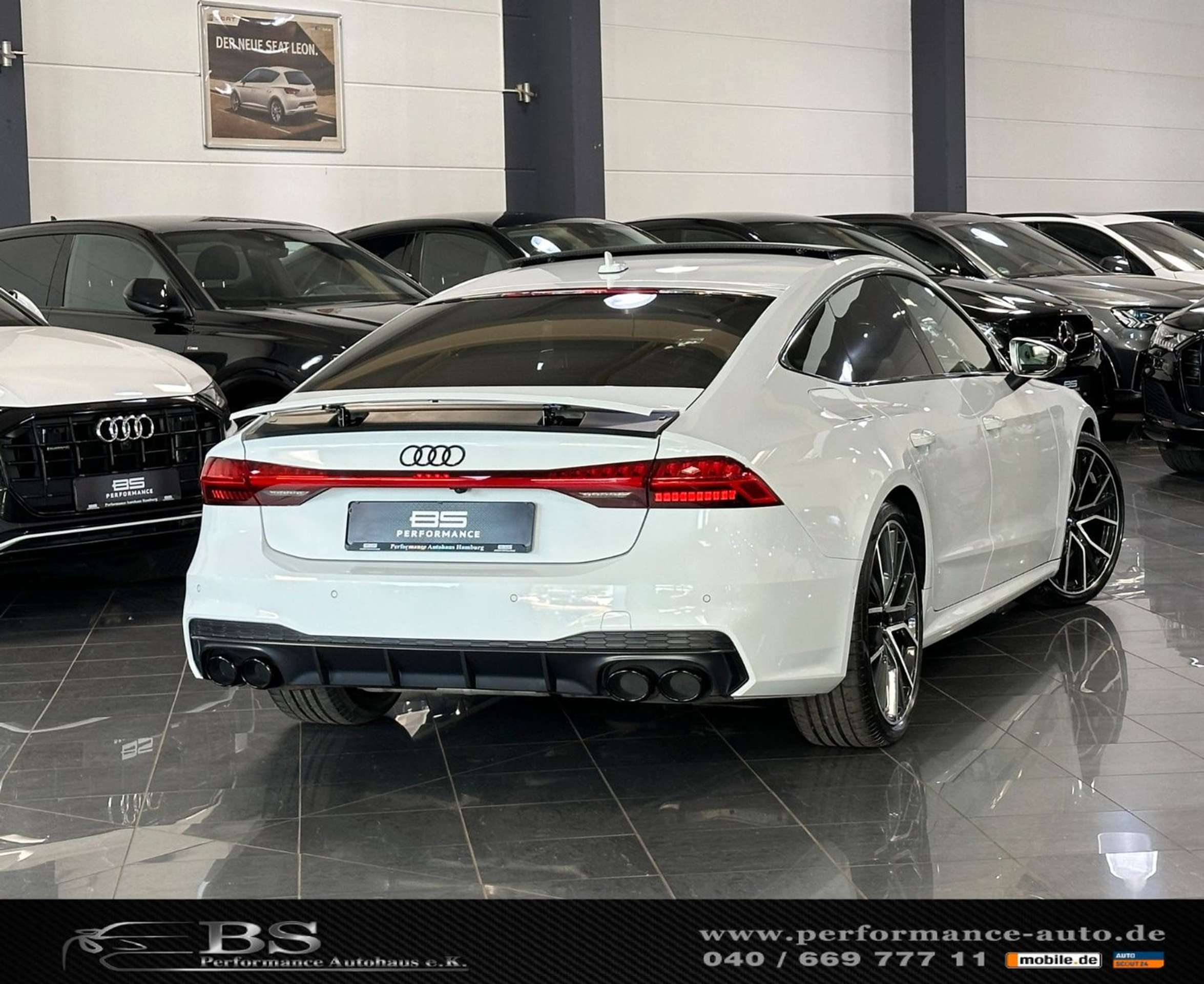 Audi - S7