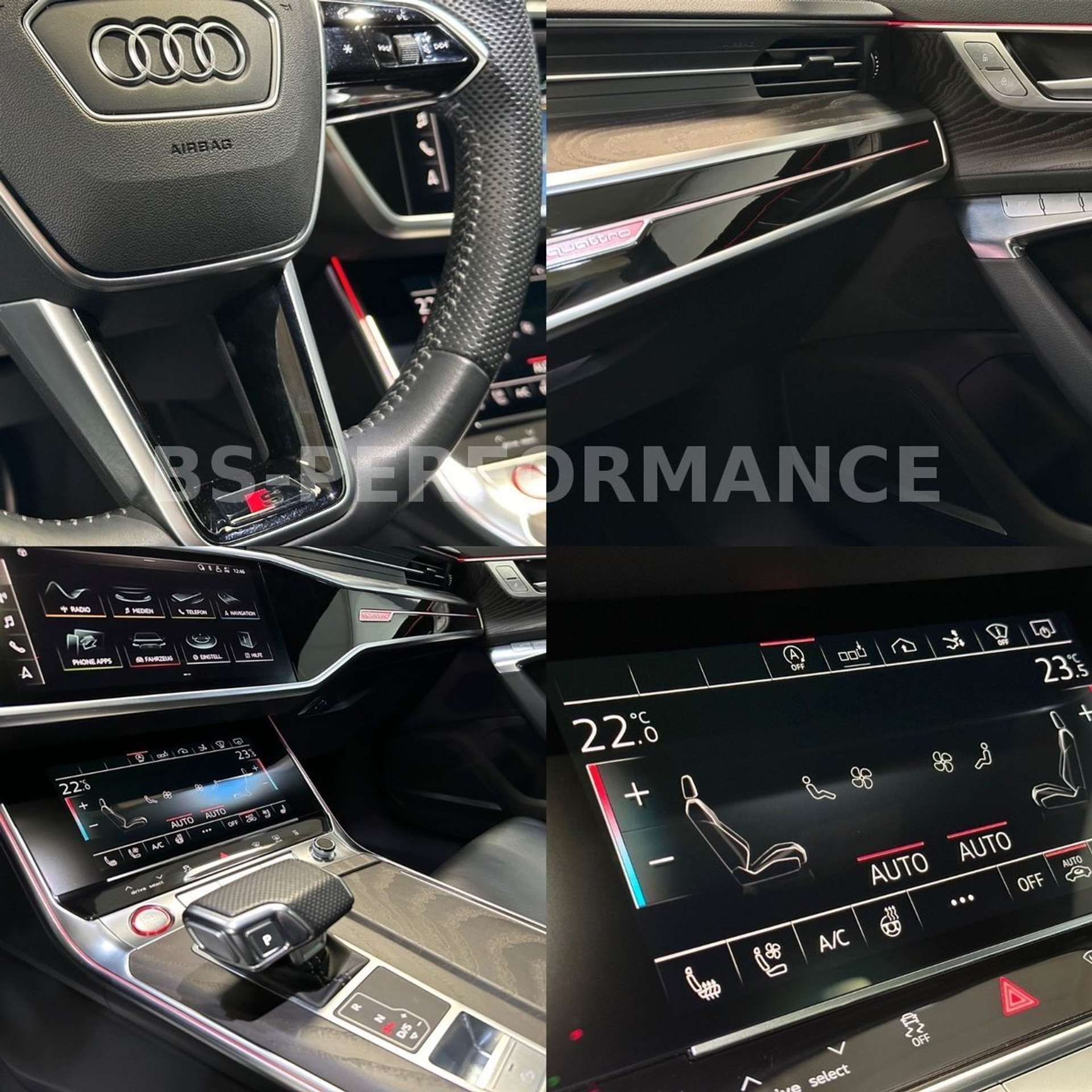 Audi - S7