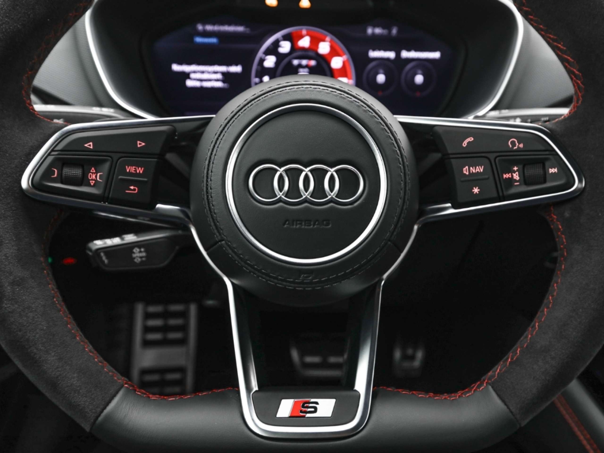 Audi - TTS