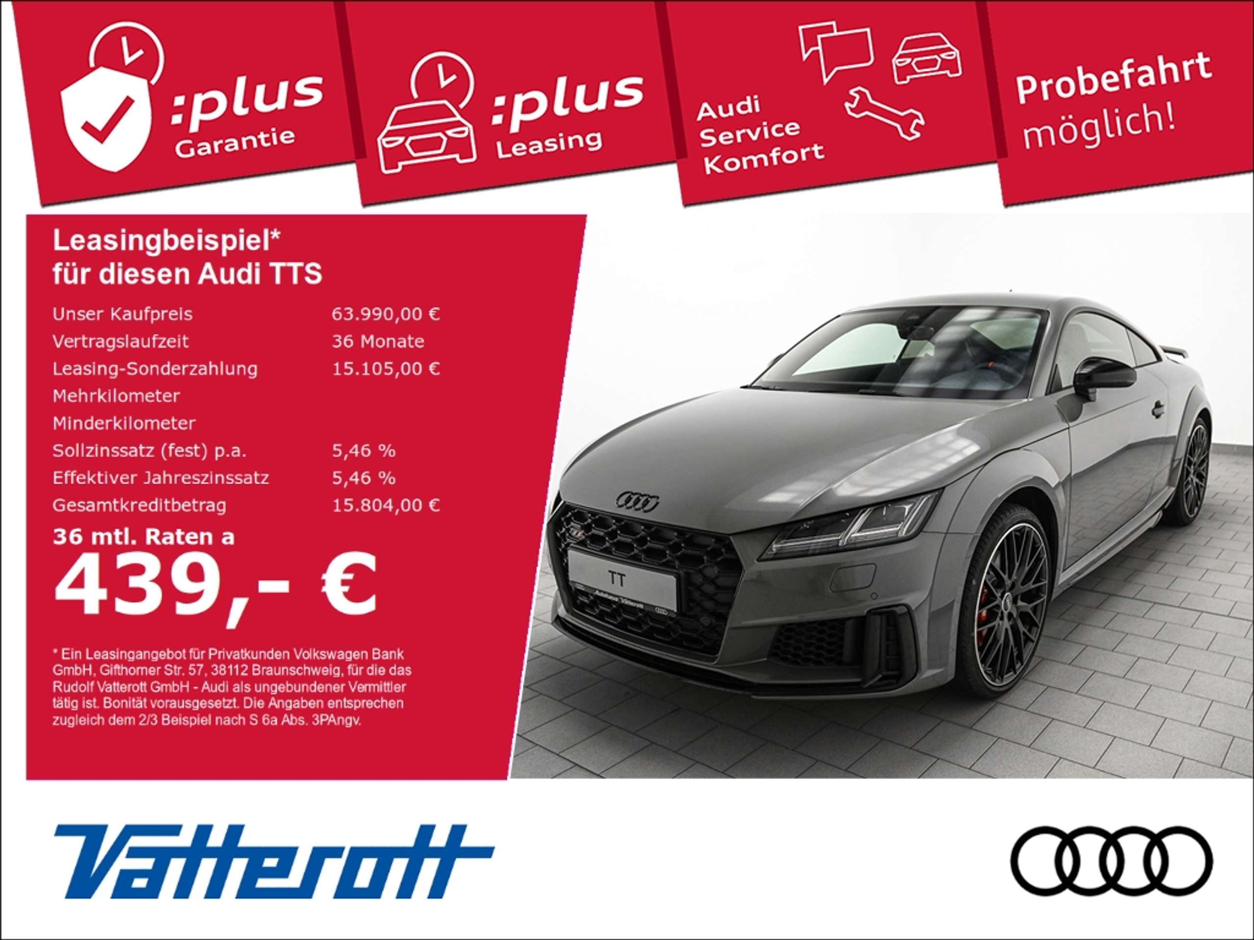 Audi - TTS