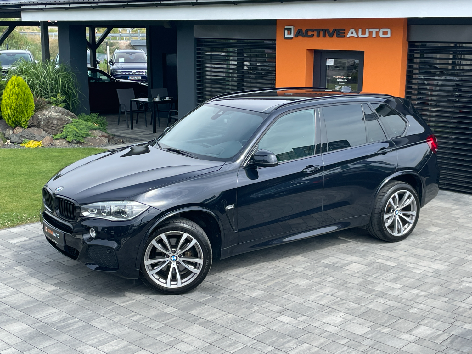 BMW - X5