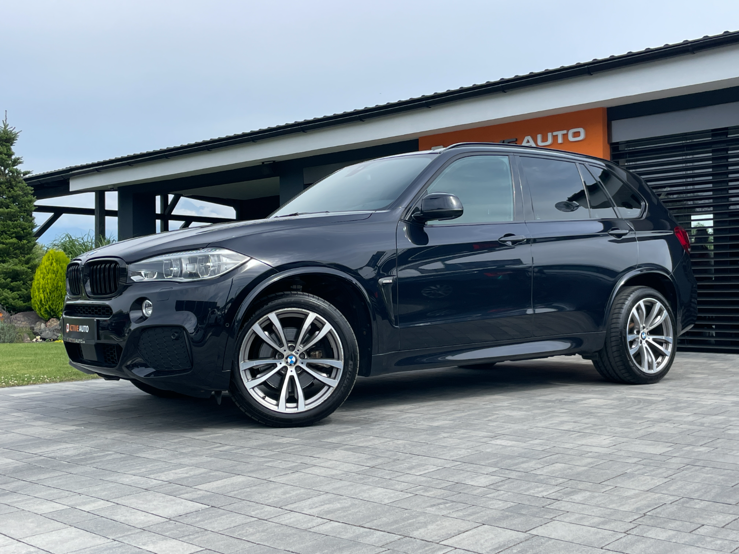 BMW - X5