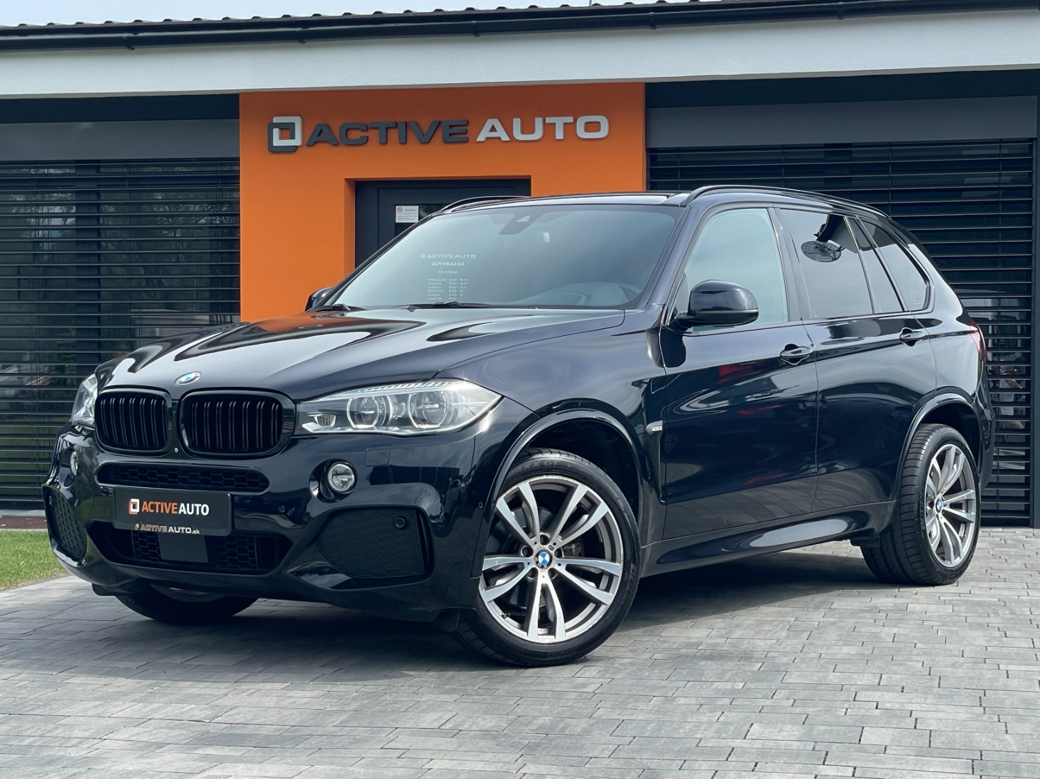 BMW - X5