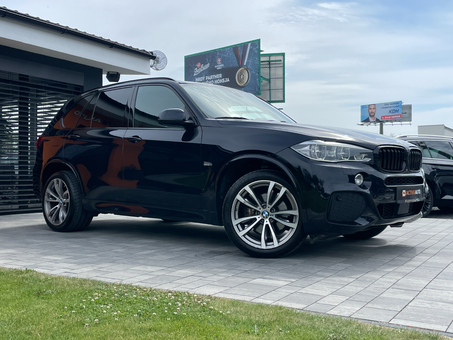 BMW - X5