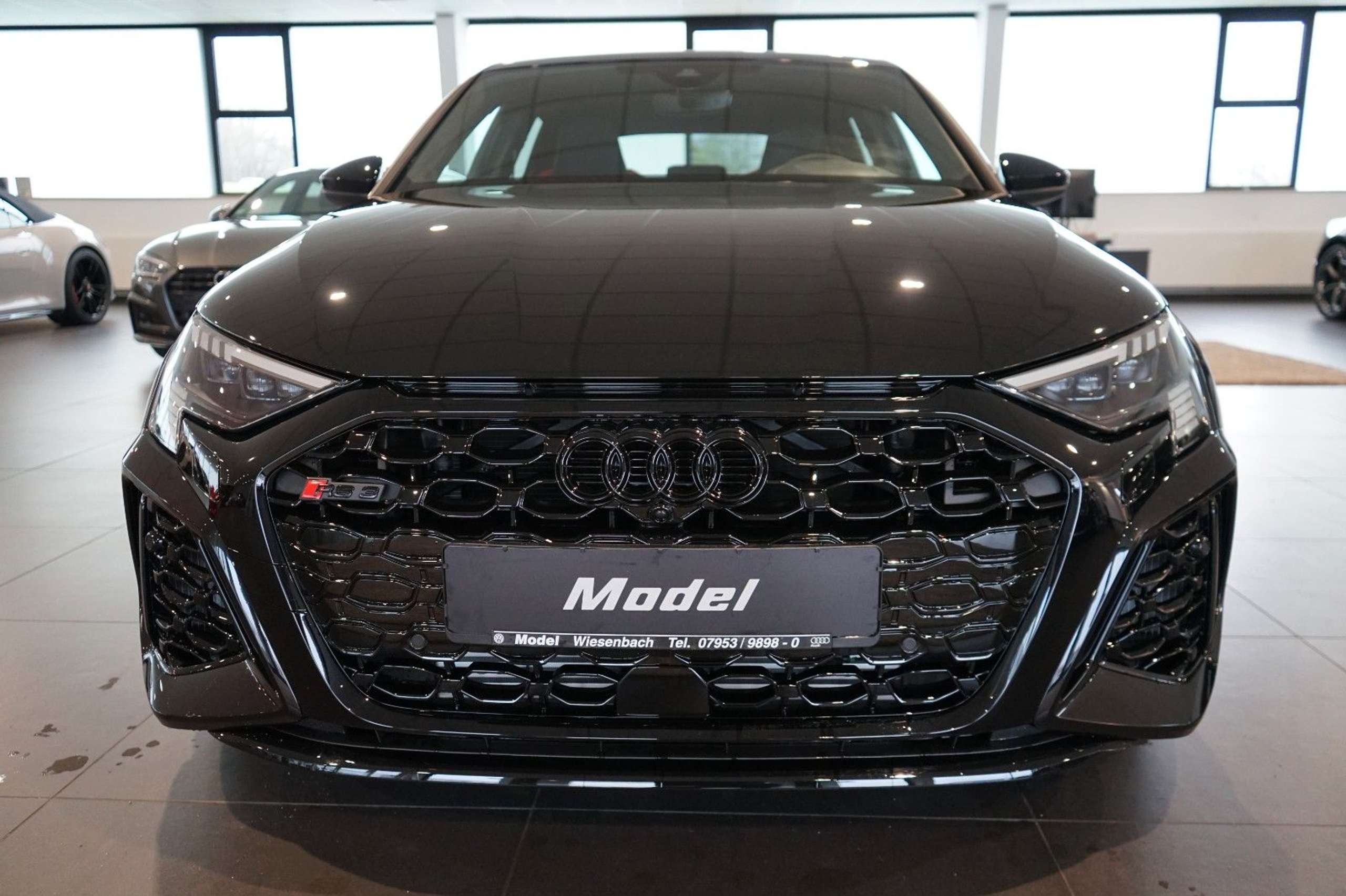 Audi - RS3