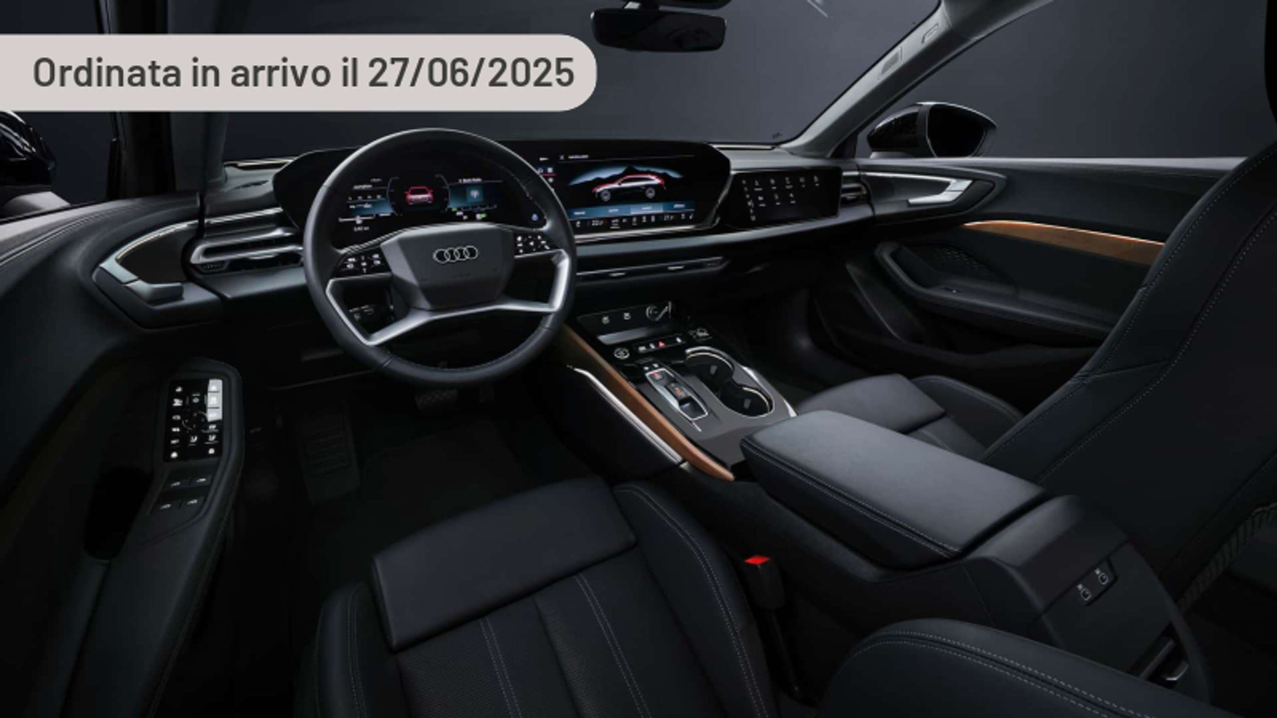 Audi A5 2024