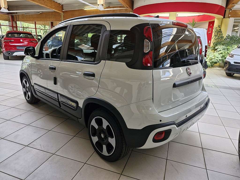 Fiat - Panda