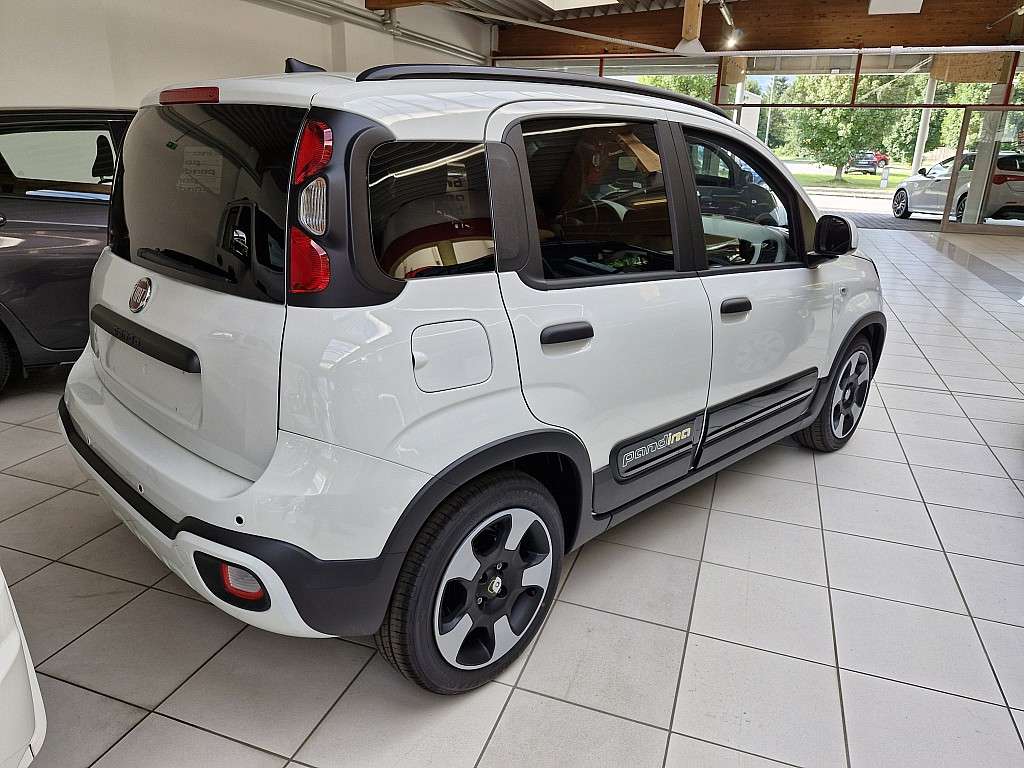 Fiat - Panda