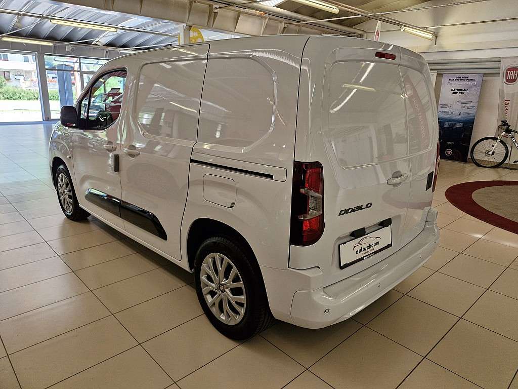 Fiat - Doblo