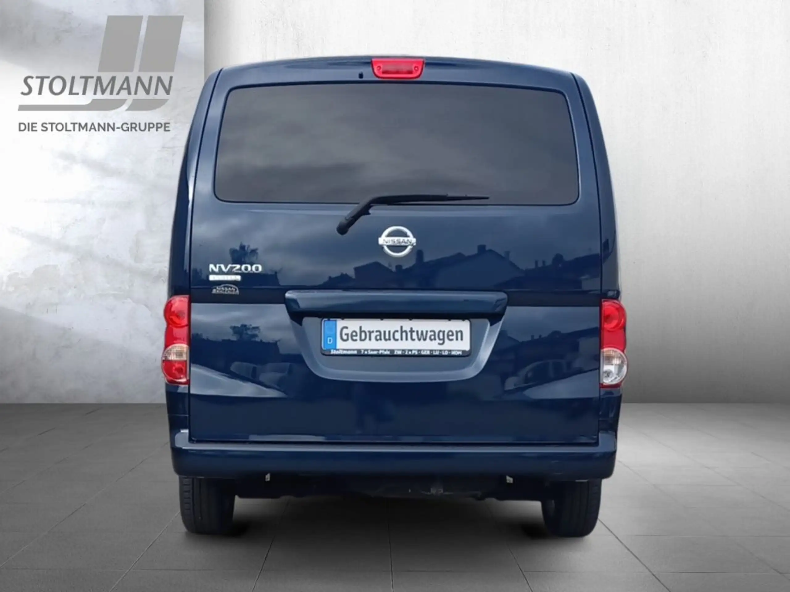 Nissan - NV200