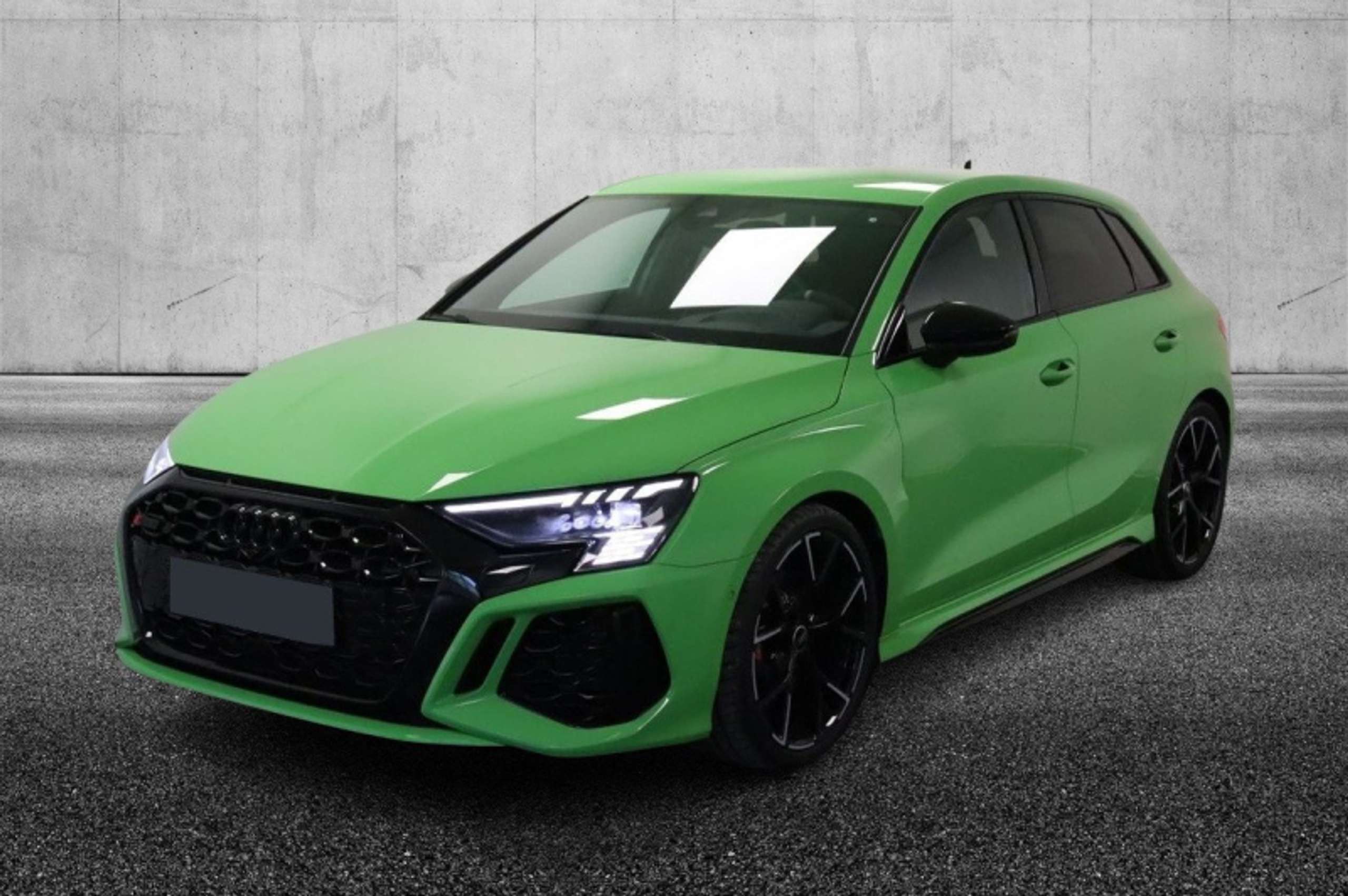 Audi - RS3