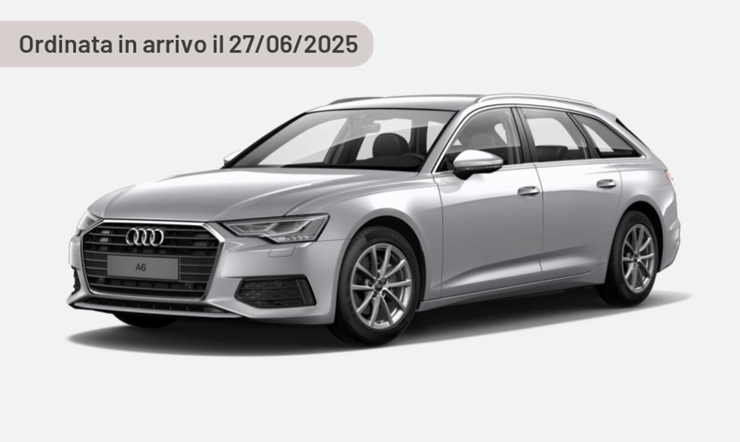 Audi - A6