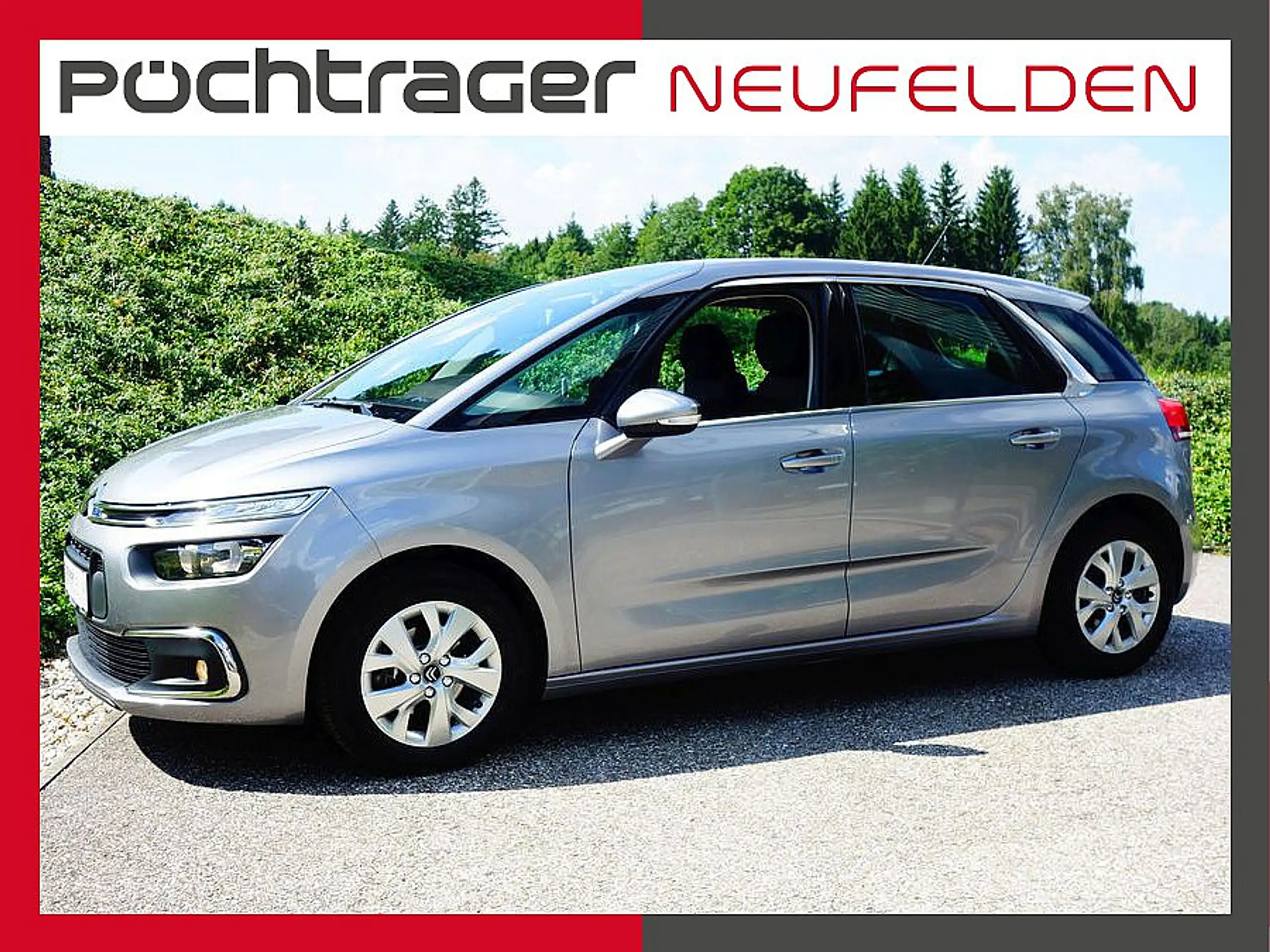 Citroen - C4 Picasso