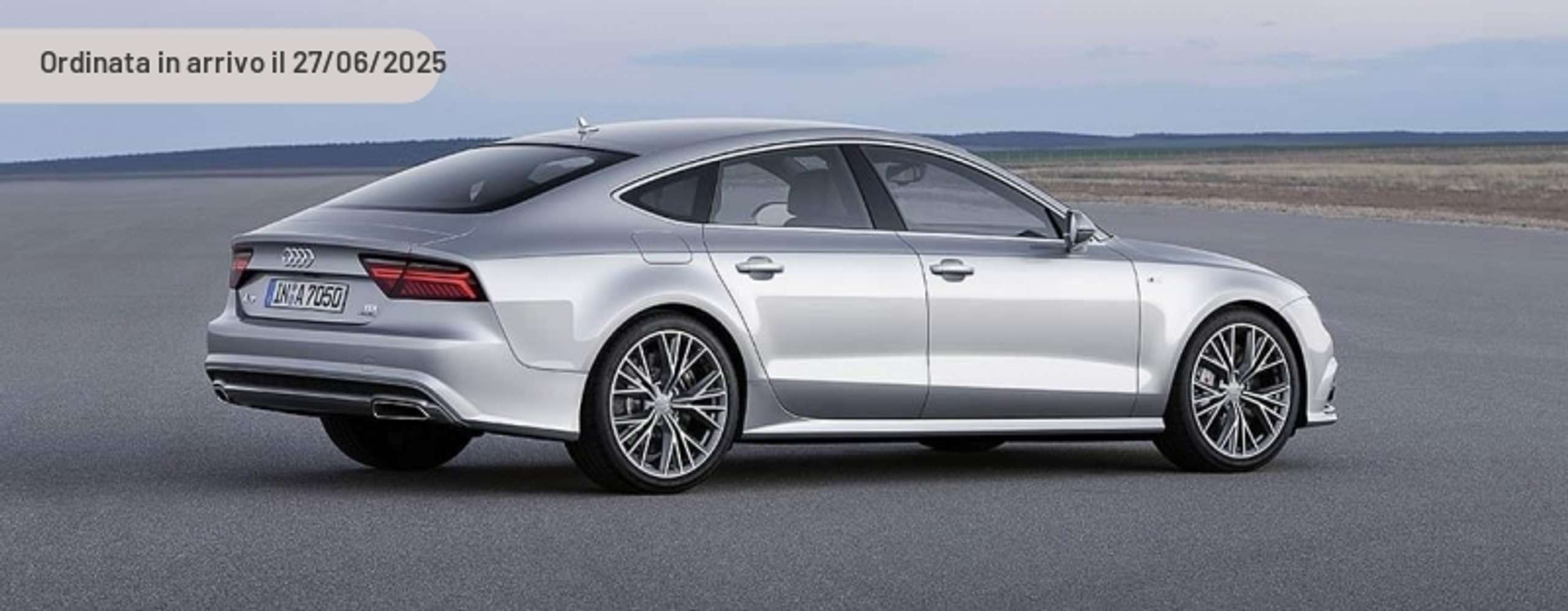 Audi A7 2023