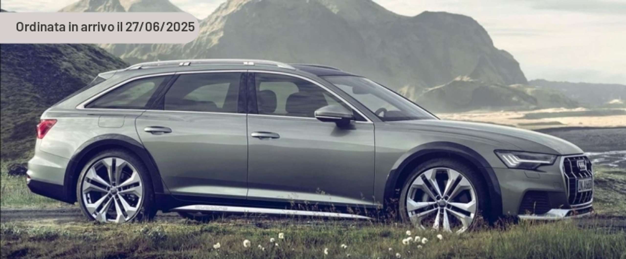 Audi A6 allroad 2020