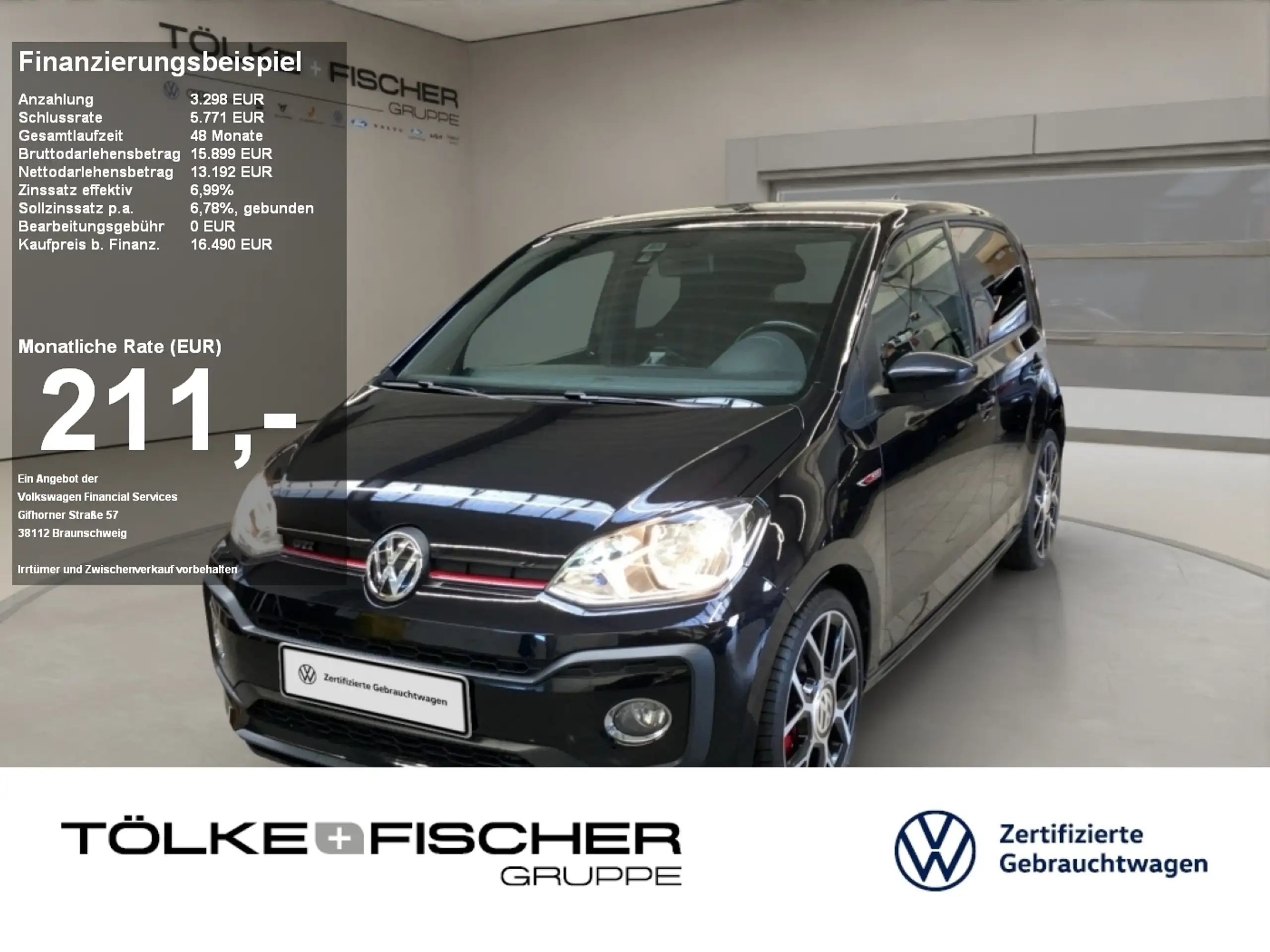 Volkswagen - up!