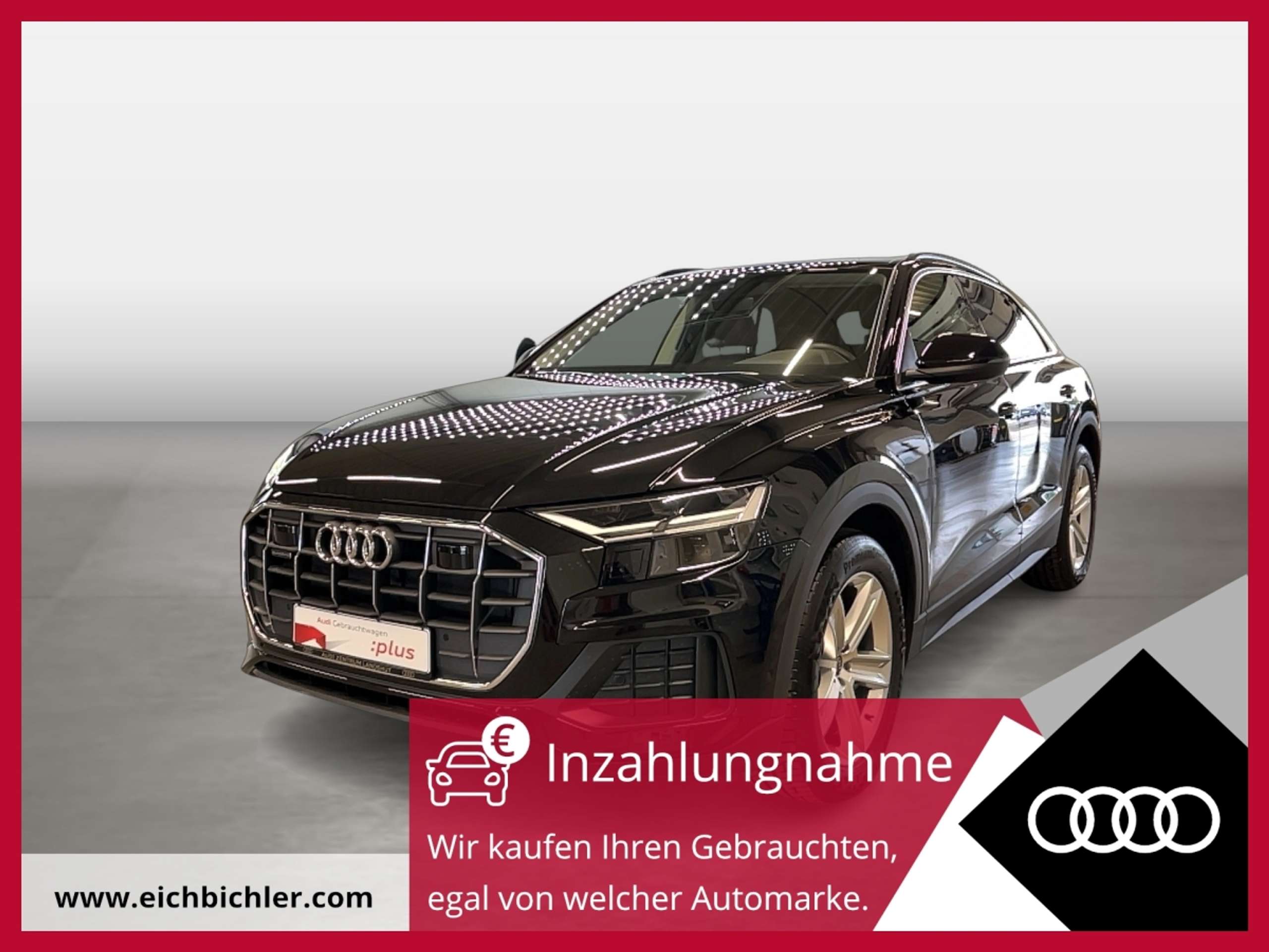 Audi - Q8