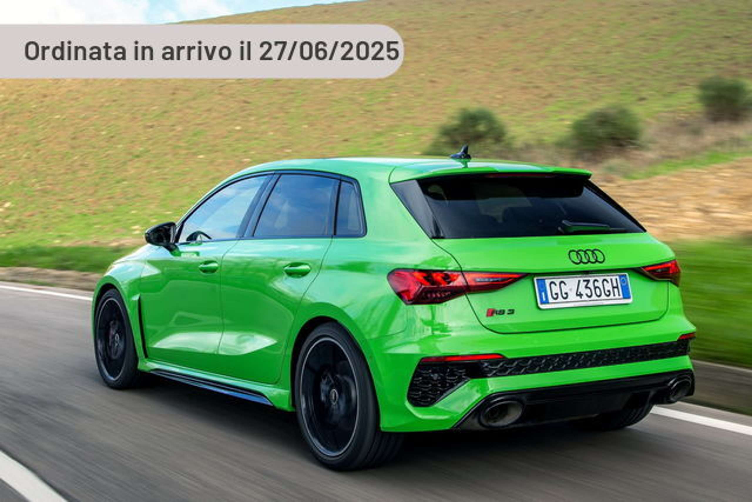 Audi - RS3