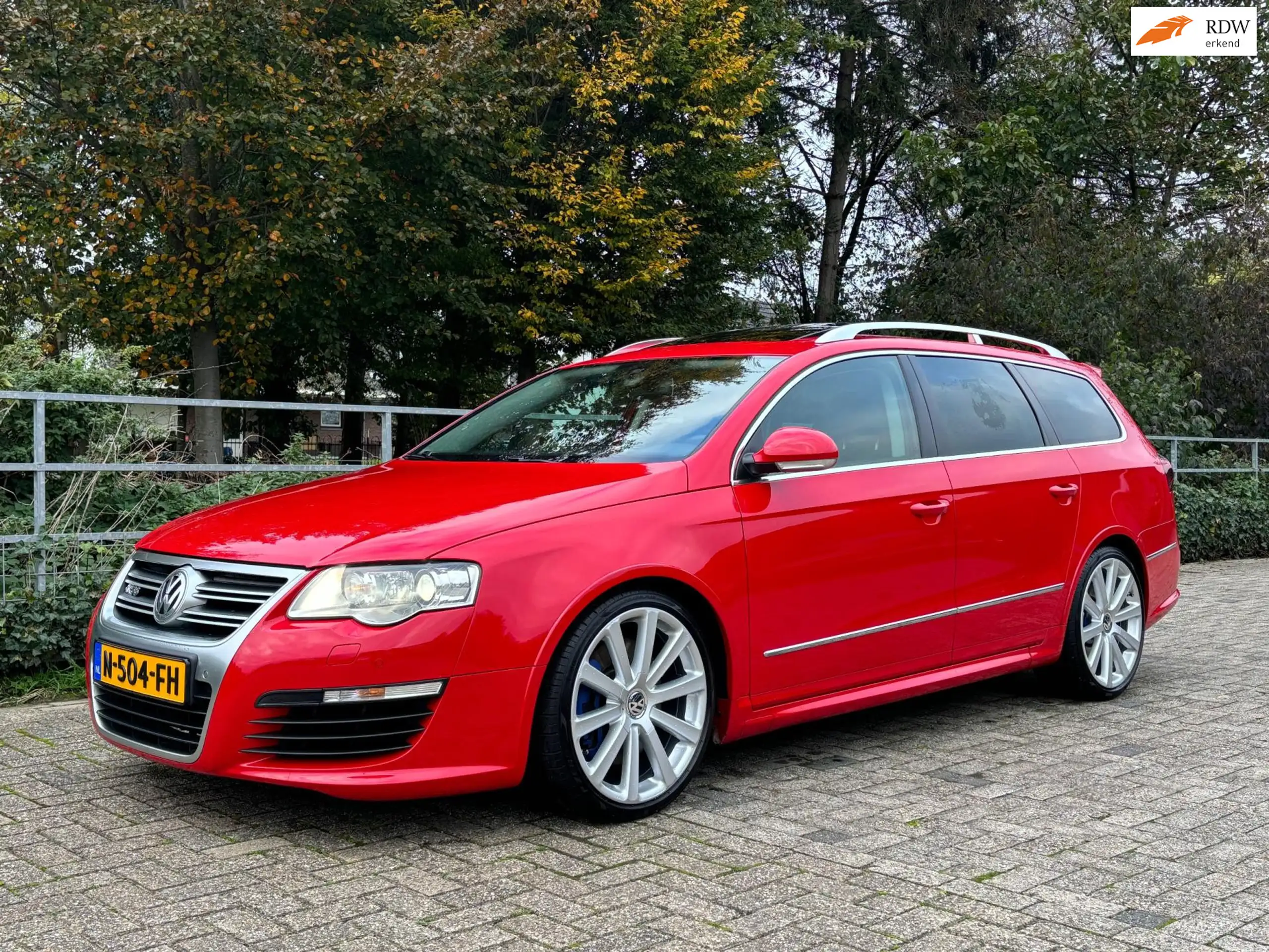 Volkswagen - Passat Variant