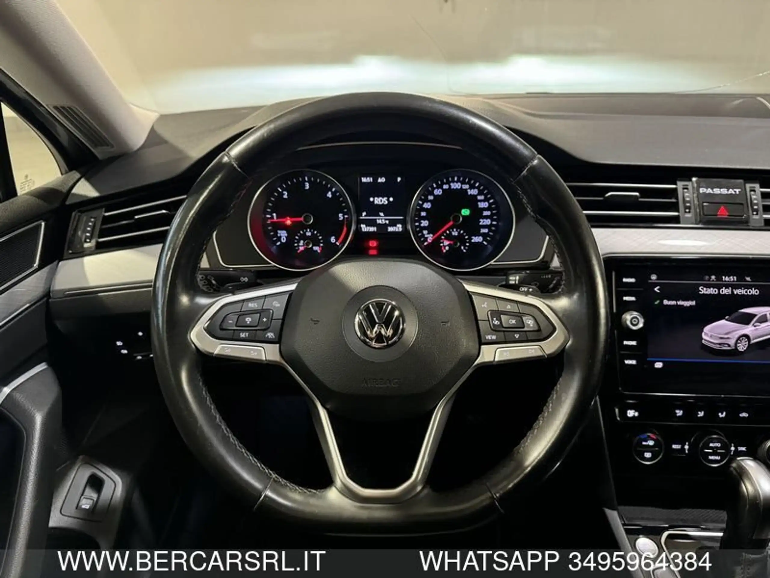 Volkswagen - Passat Variant