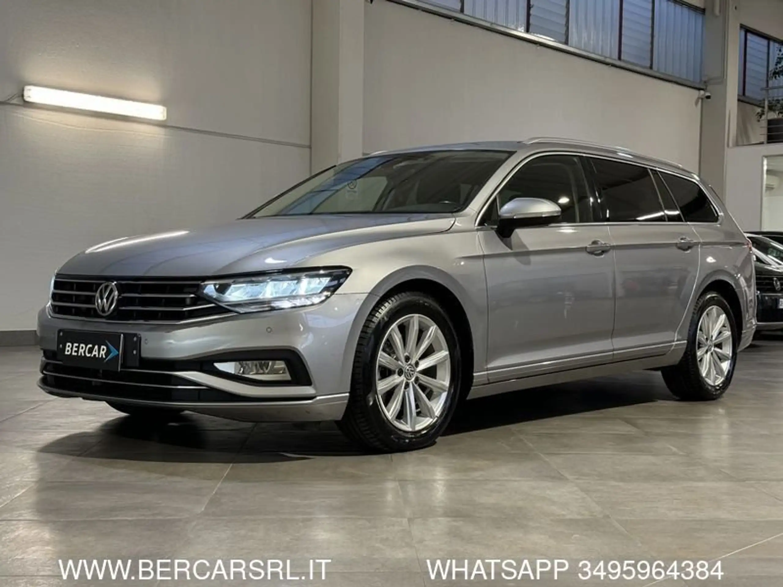 Volkswagen - Passat Variant