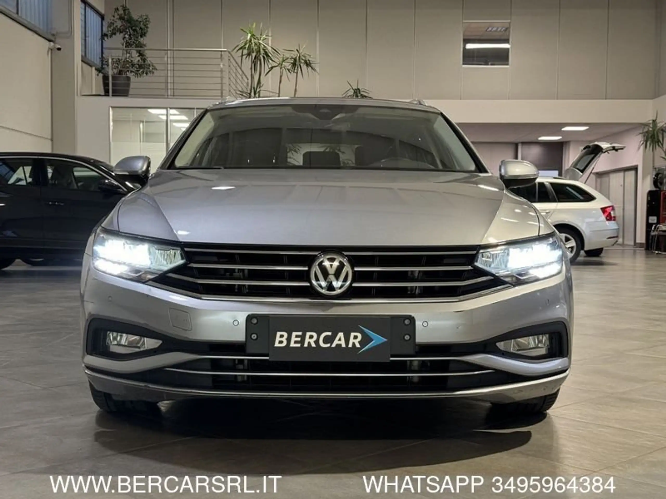 Volkswagen - Passat Variant