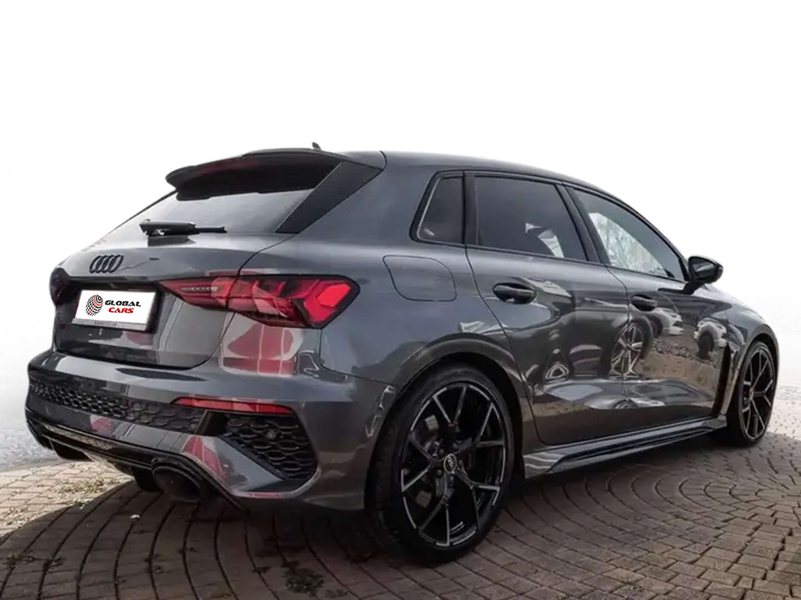 Audi - RS3