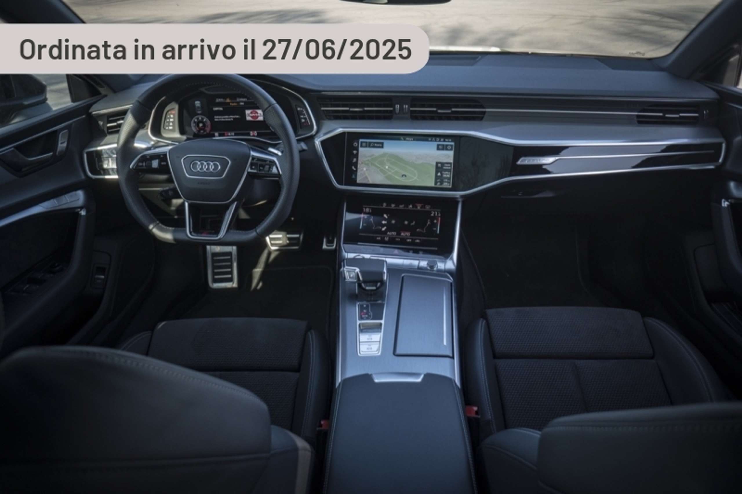 Audi A7 2023