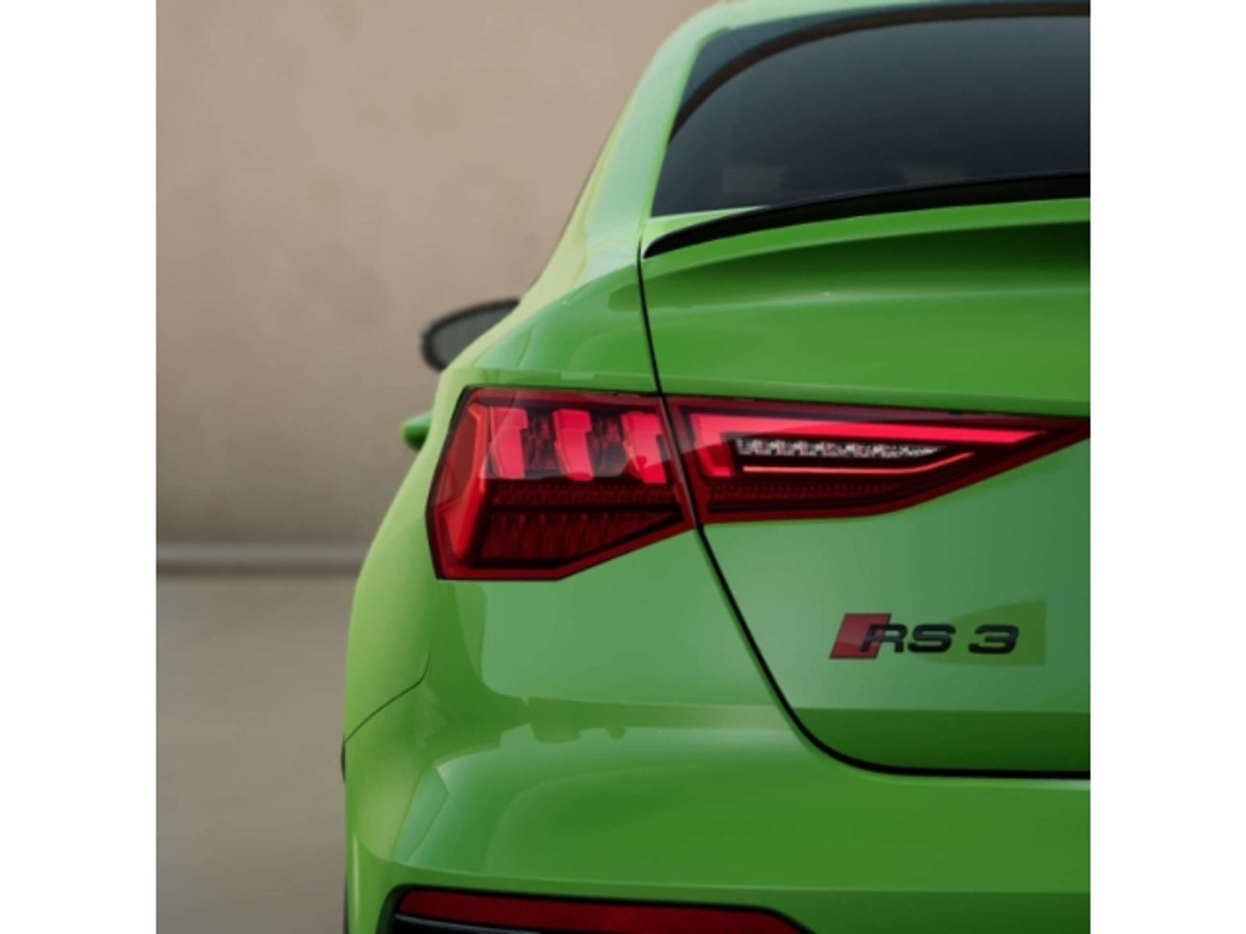 Audi - RS3