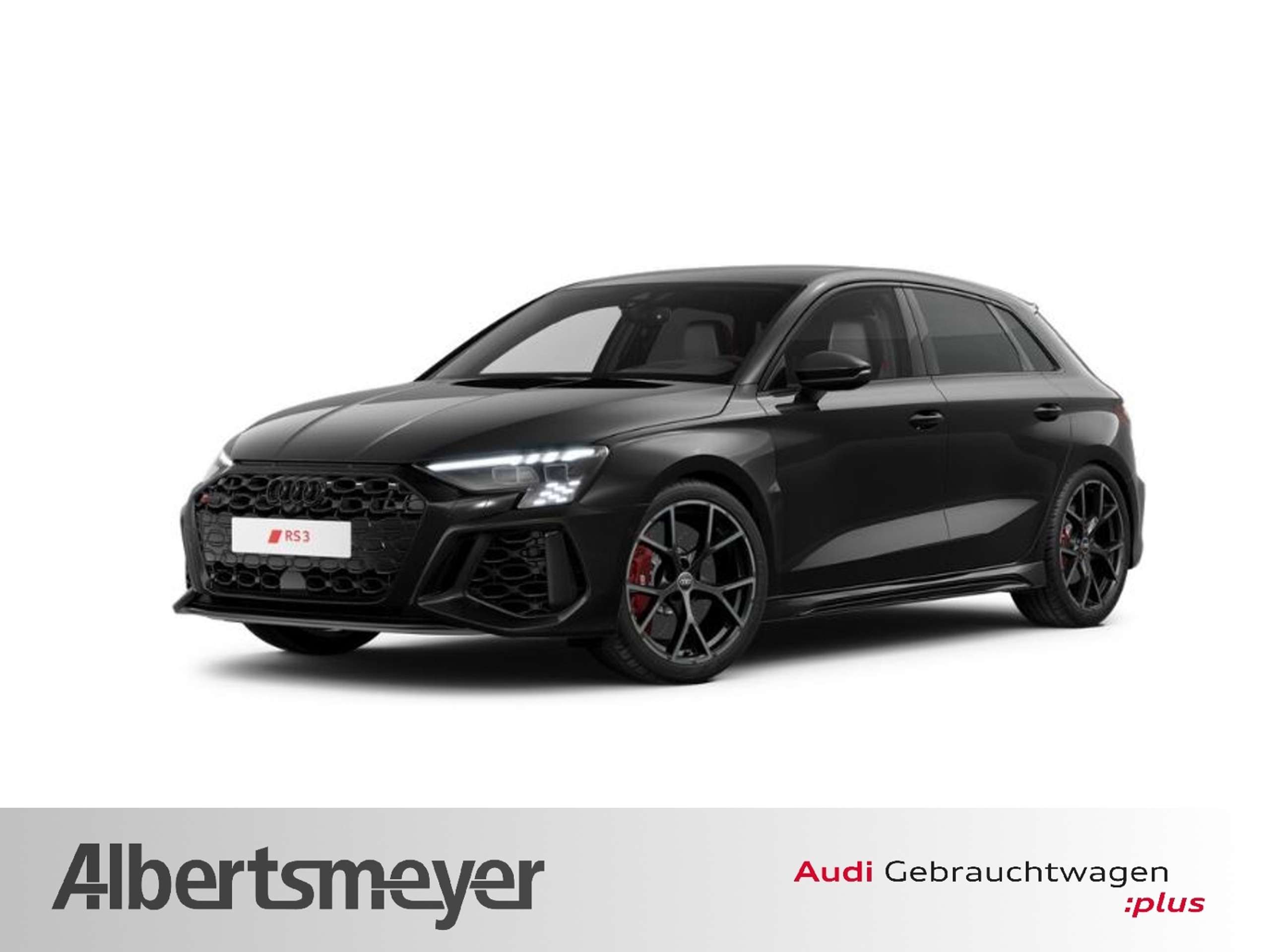 Audi RS3 2024