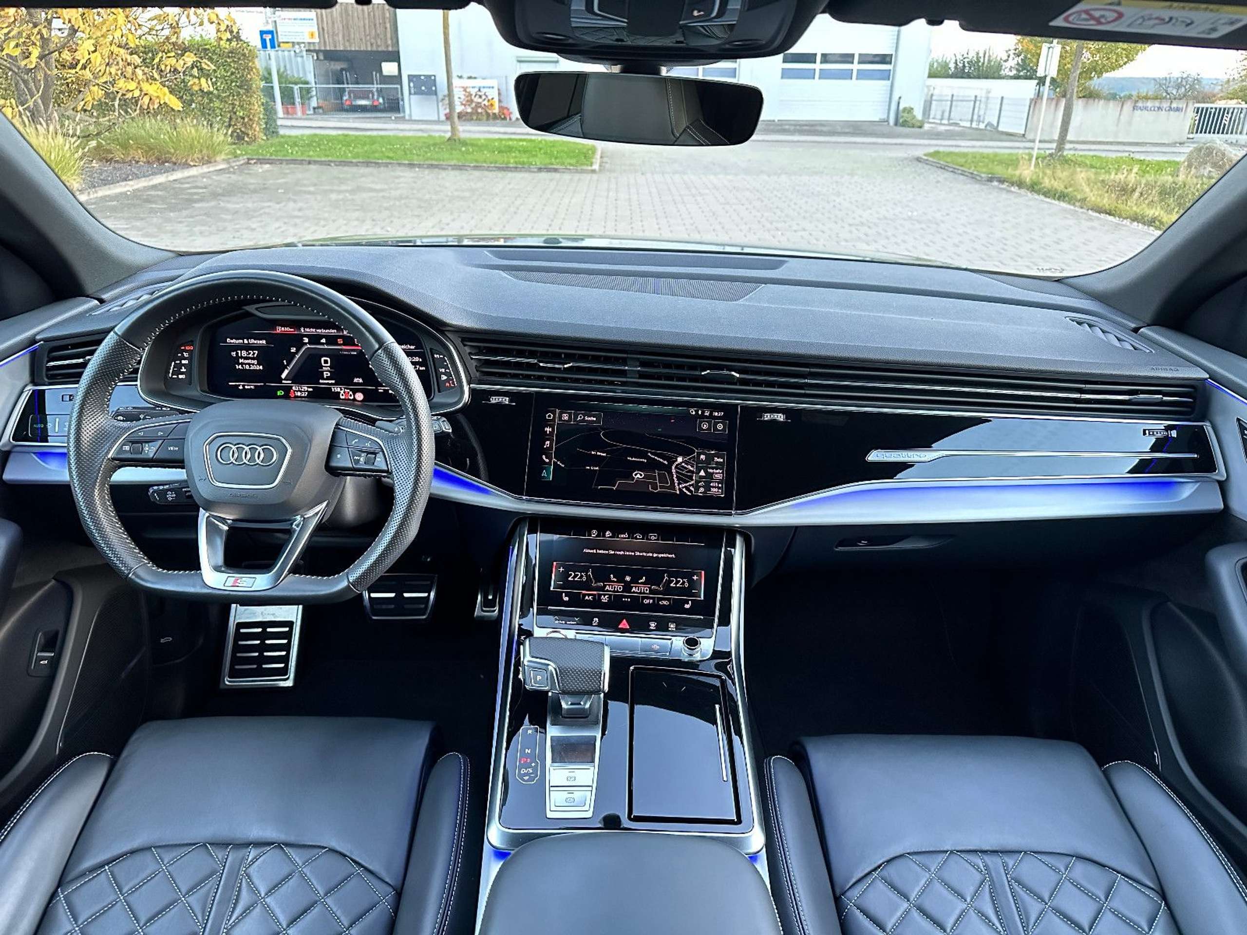 Audi - SQ8