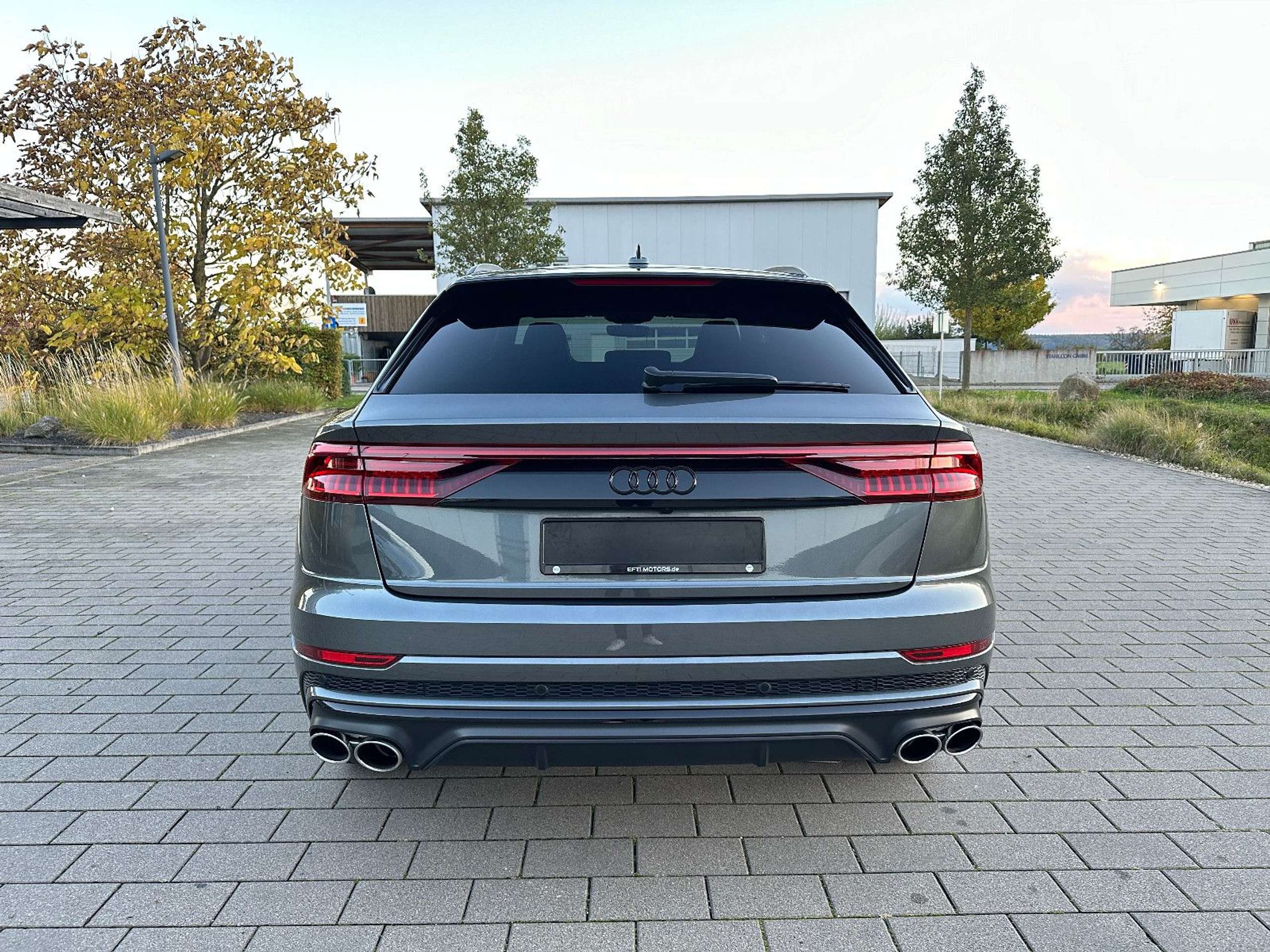 Audi - SQ8