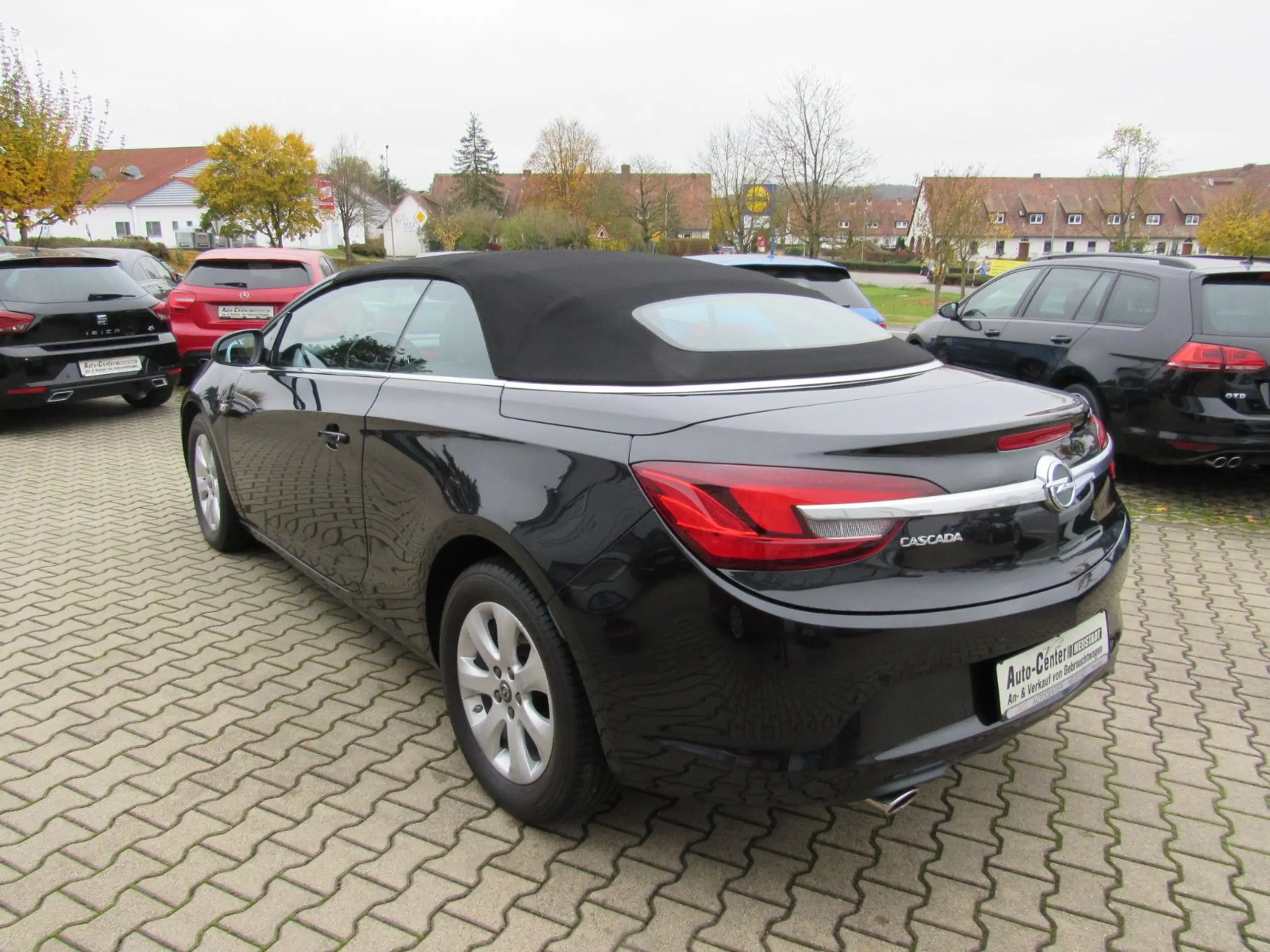 Opel - Cascada