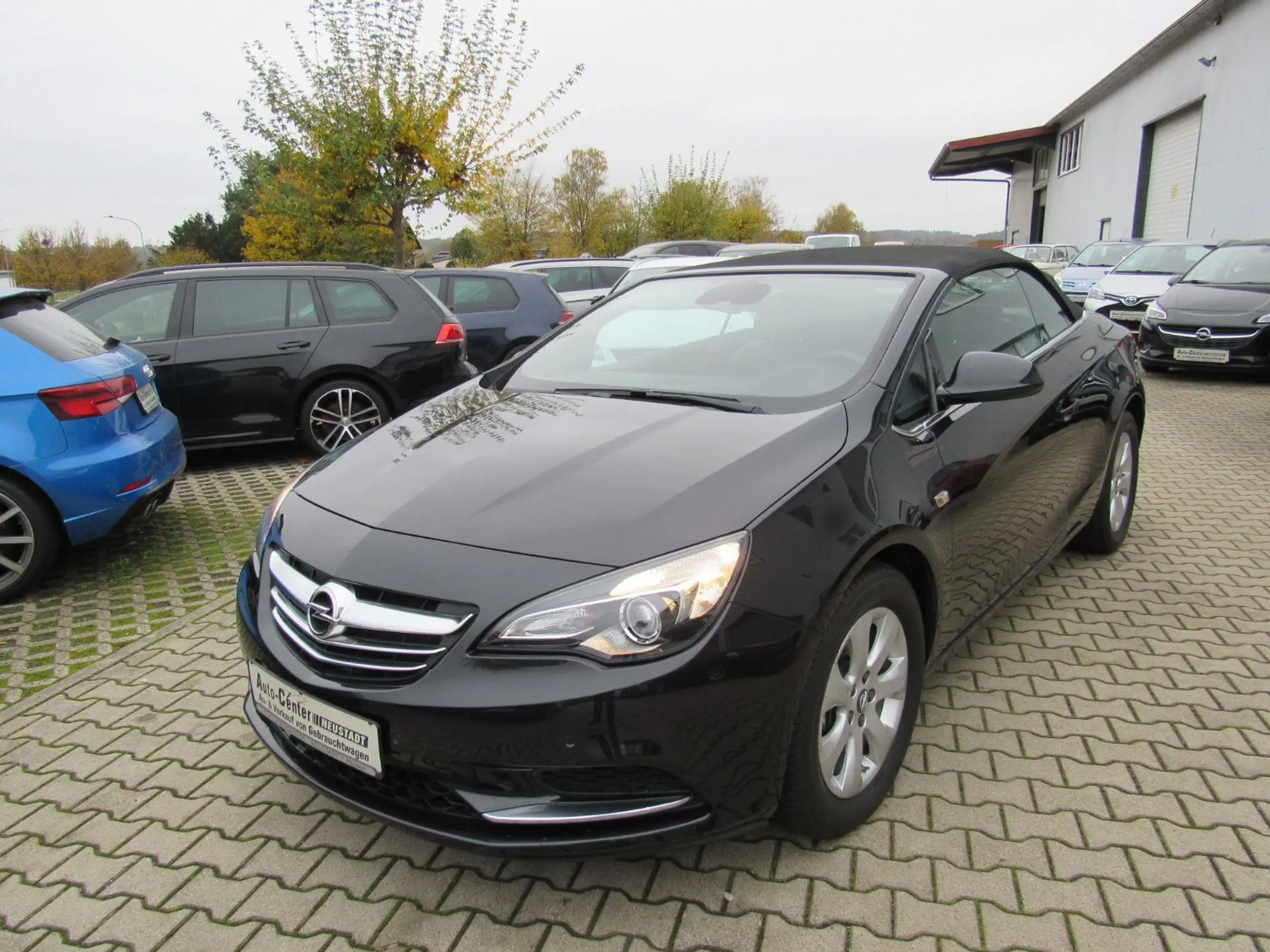 Opel - Cascada