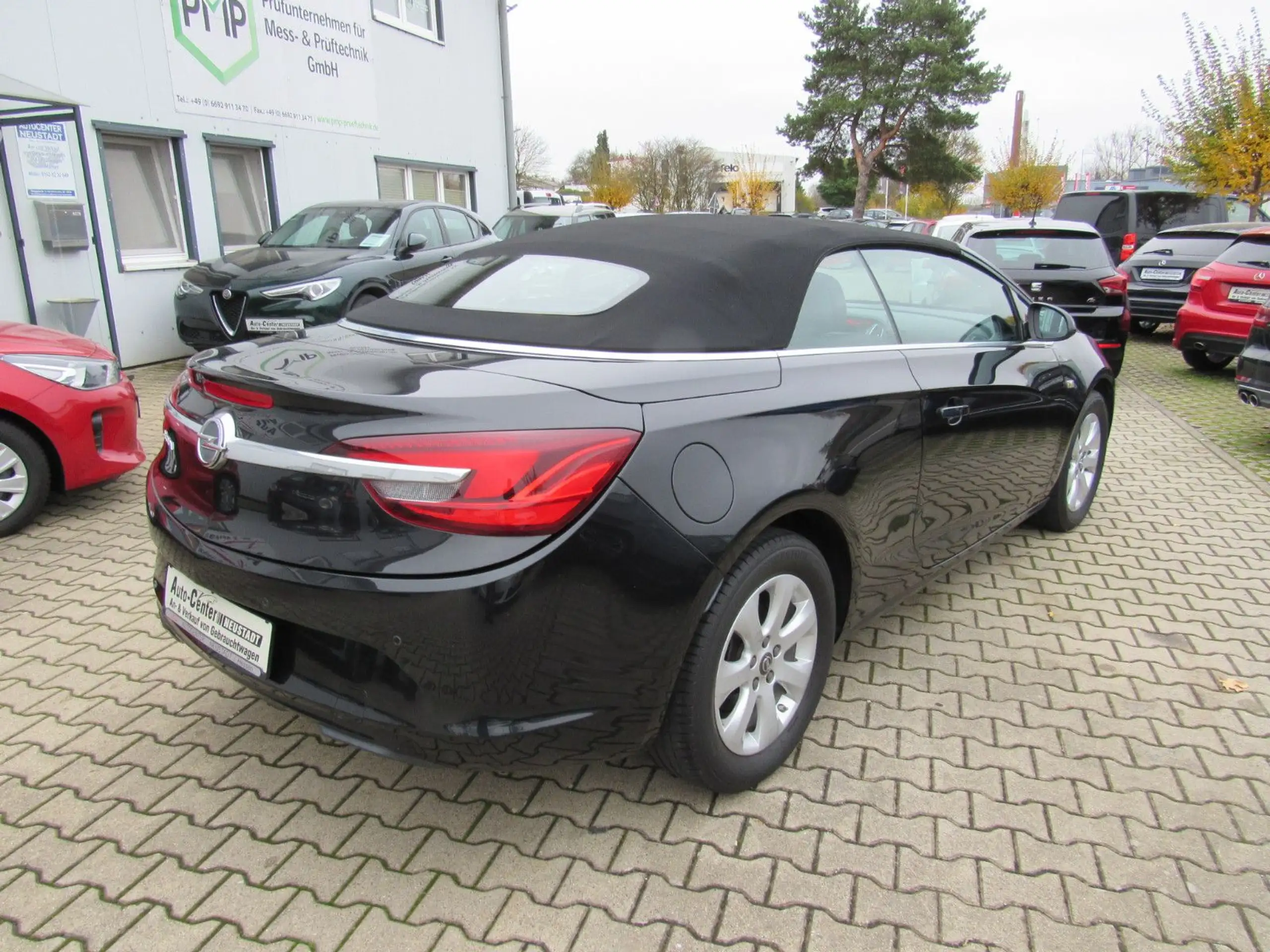 Opel - Cascada