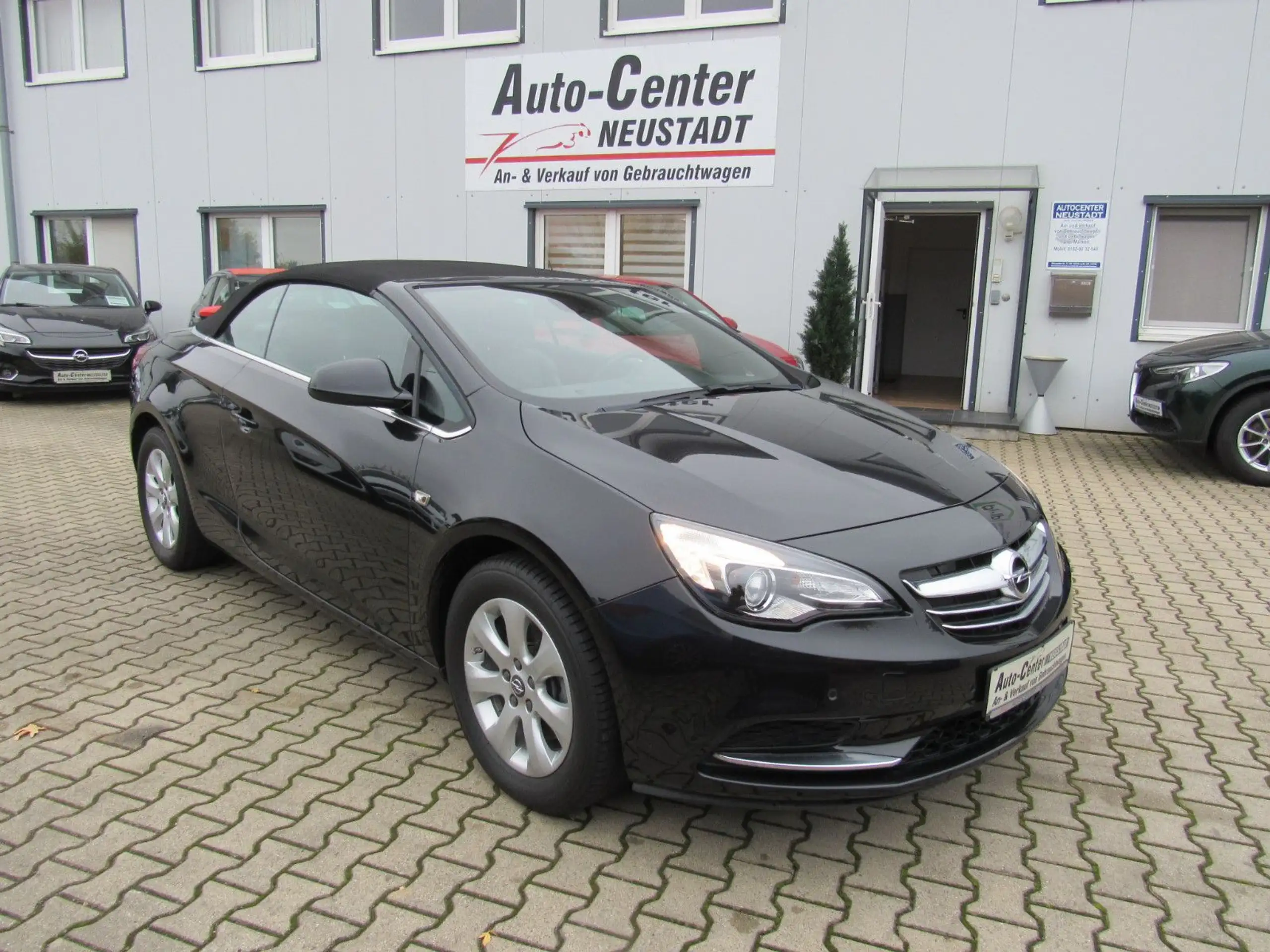 Opel - Cascada