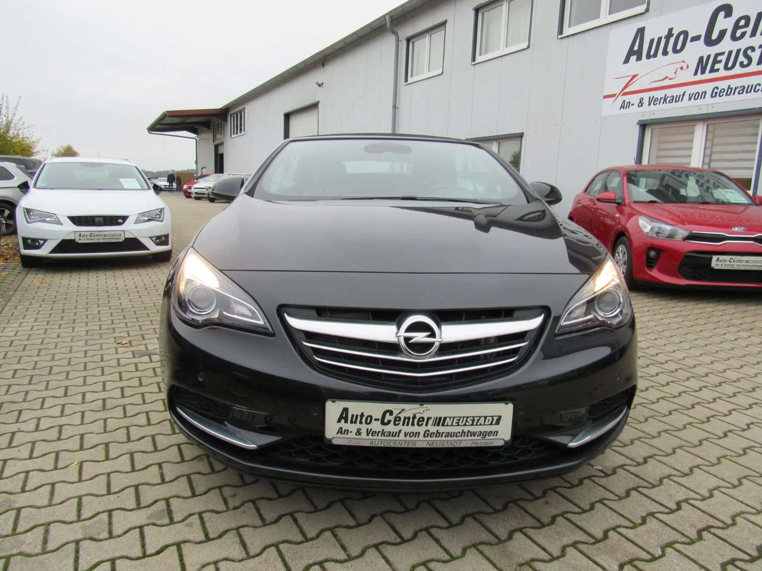 Opel - Cascada