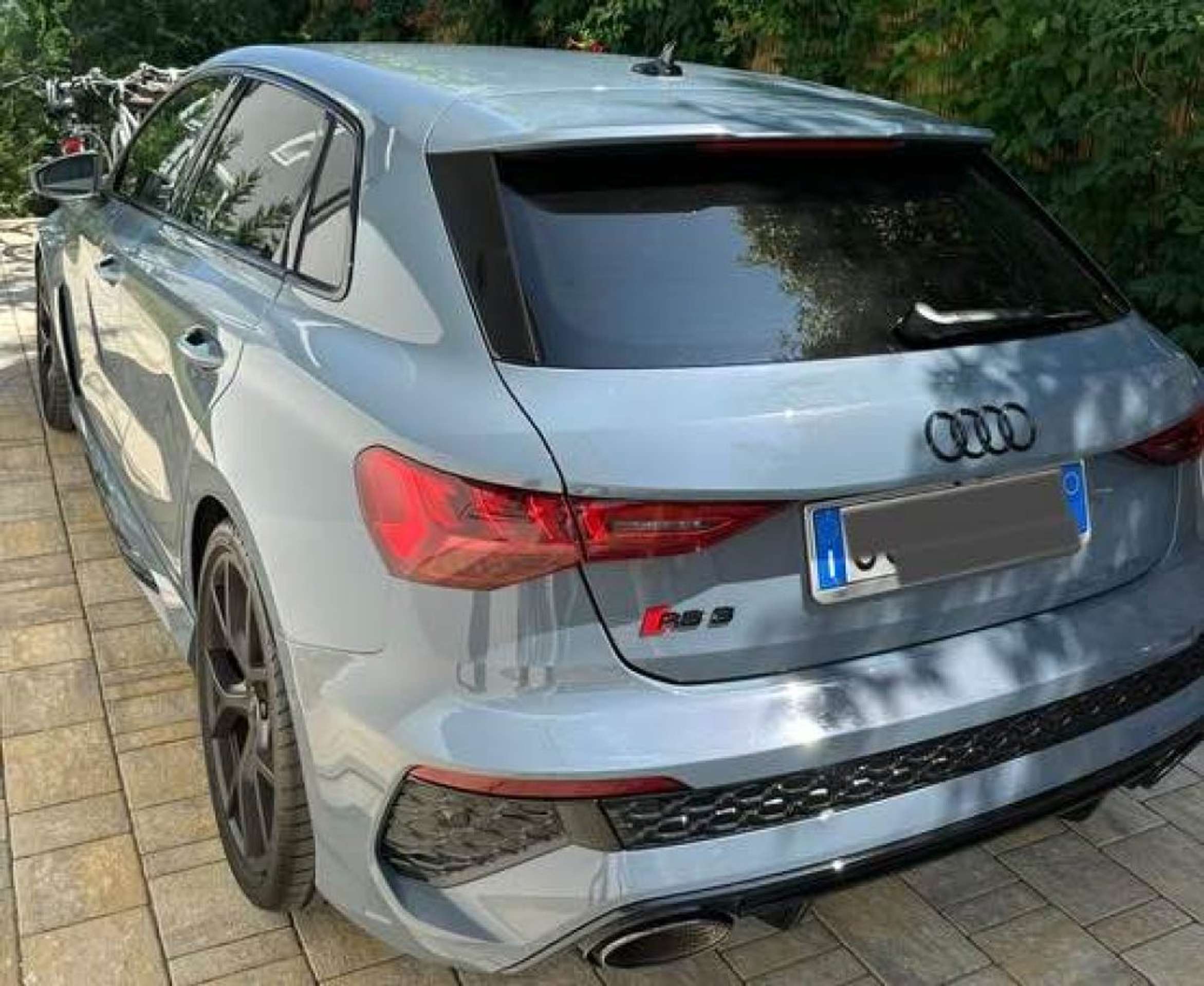 Audi - RS3