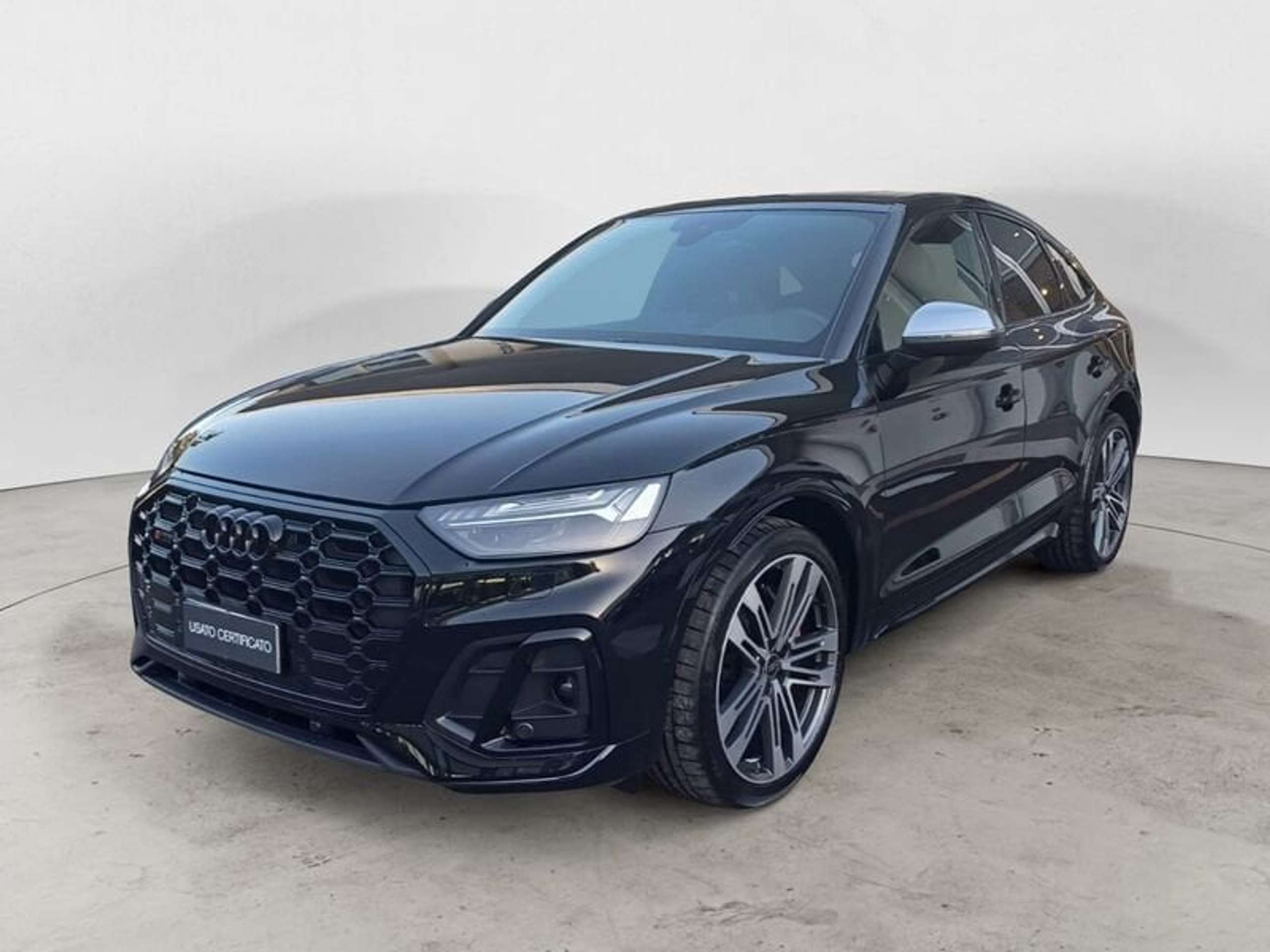 Audi - SQ5