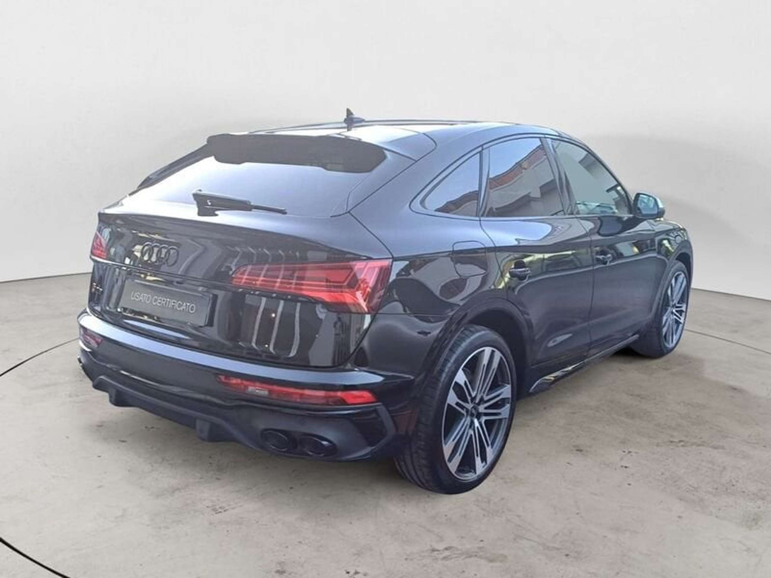 Audi - SQ5