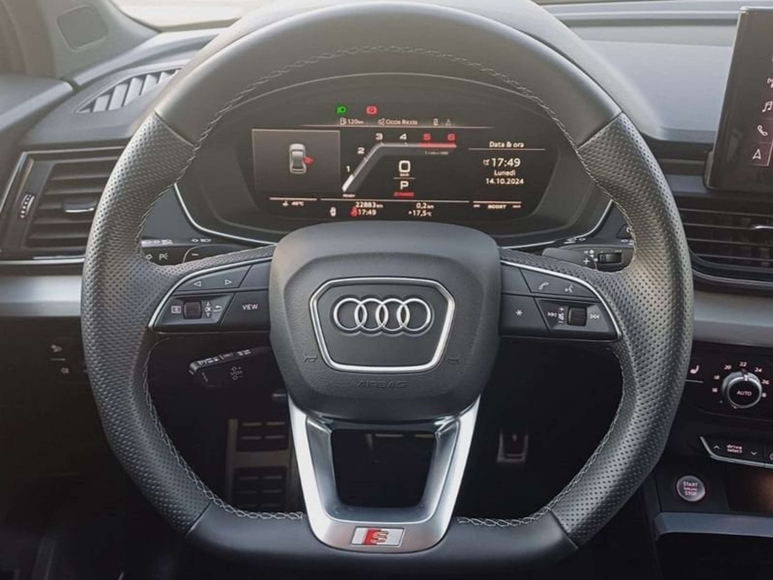 Audi - SQ5