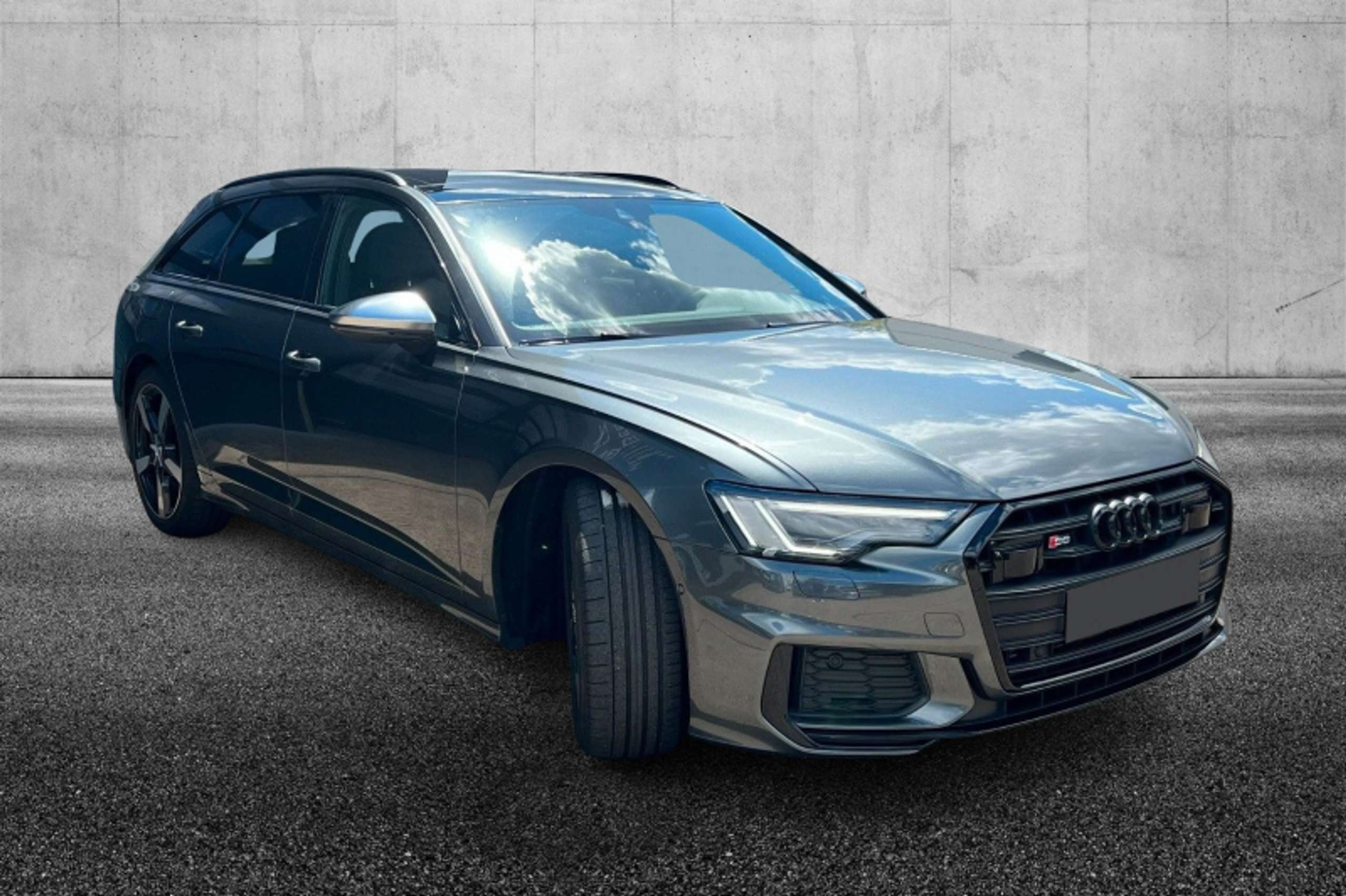 Audi - S6