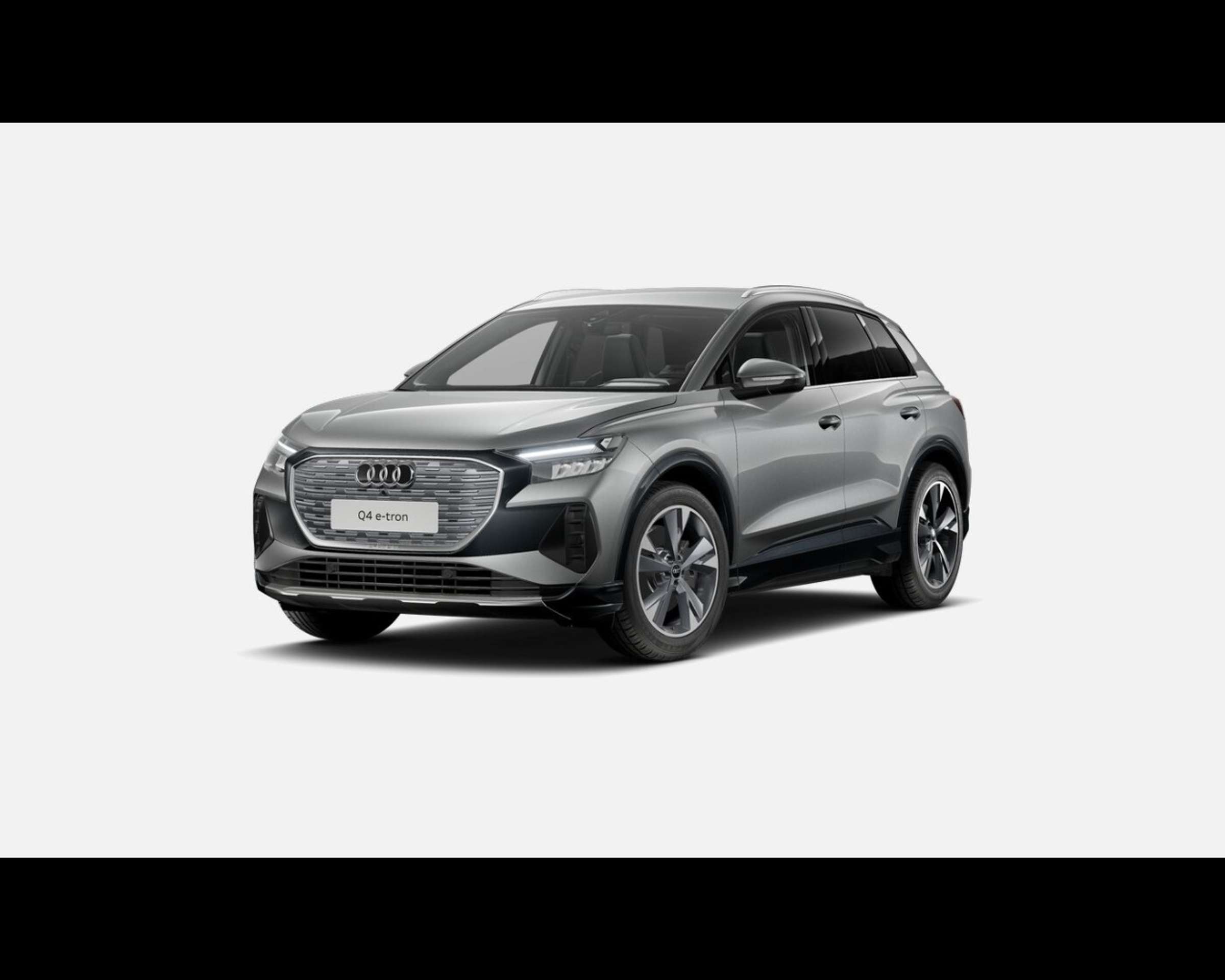 Audi - Q4 e-tron