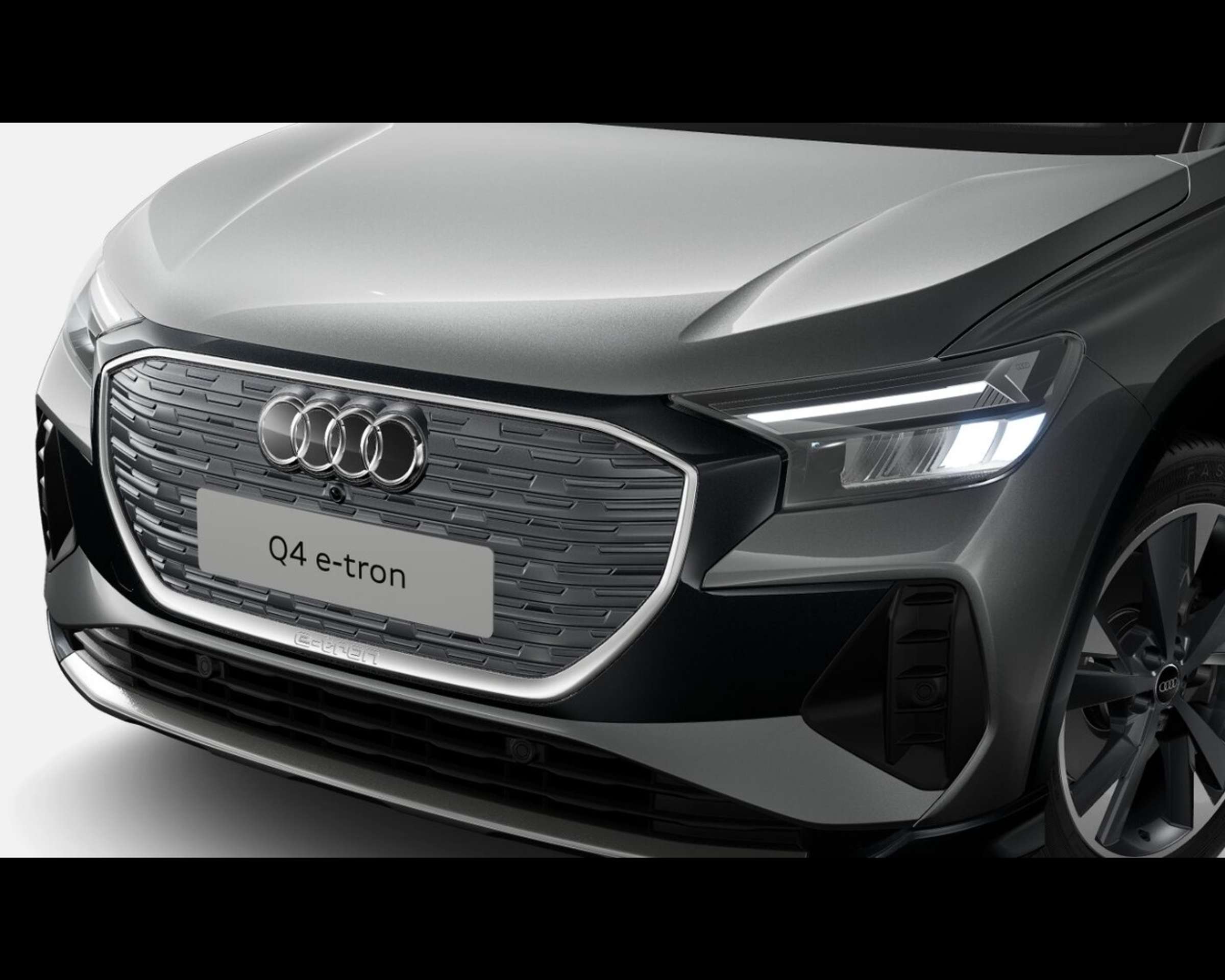 Audi - Q4 e-tron