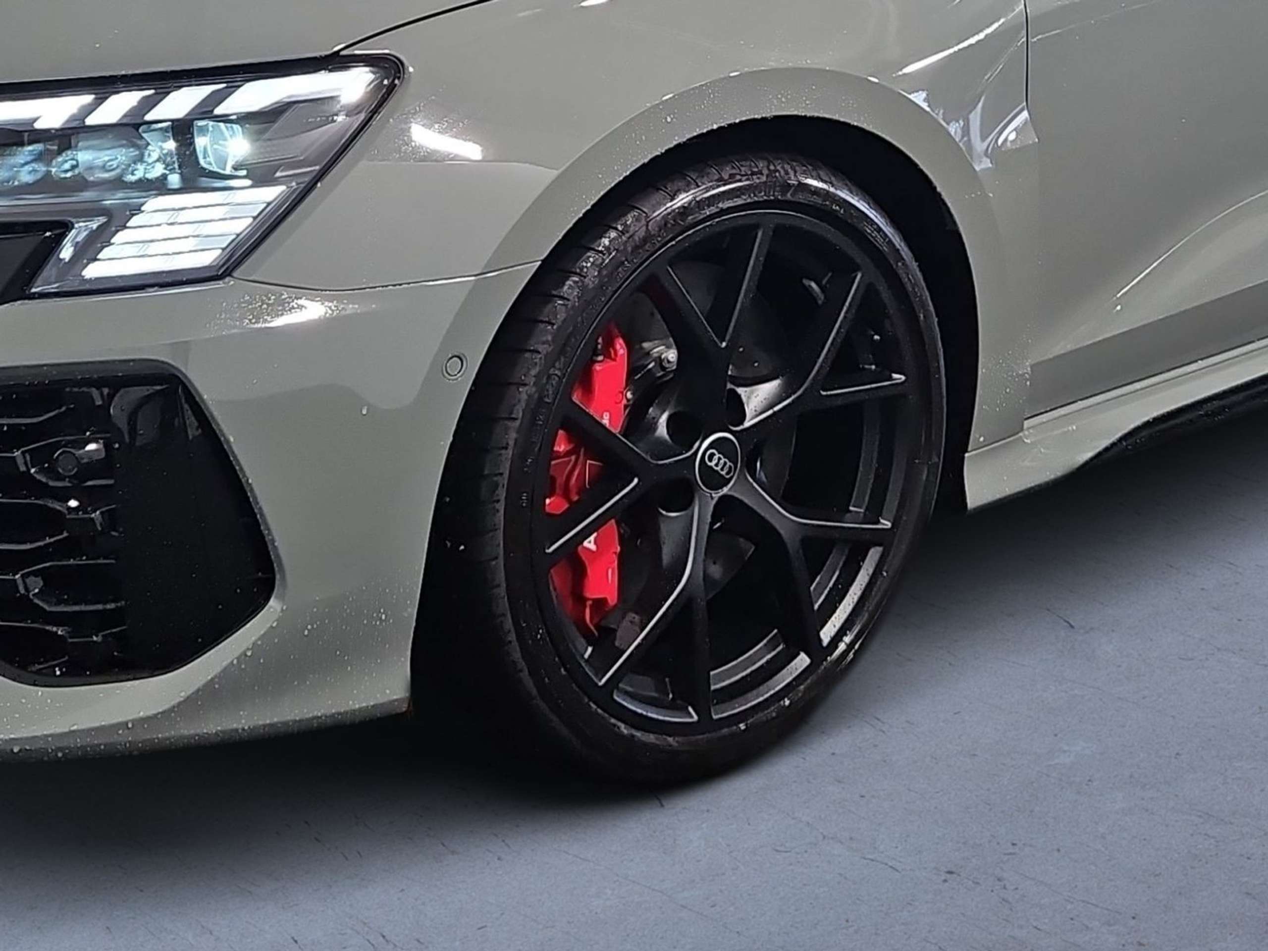 Audi - RS3