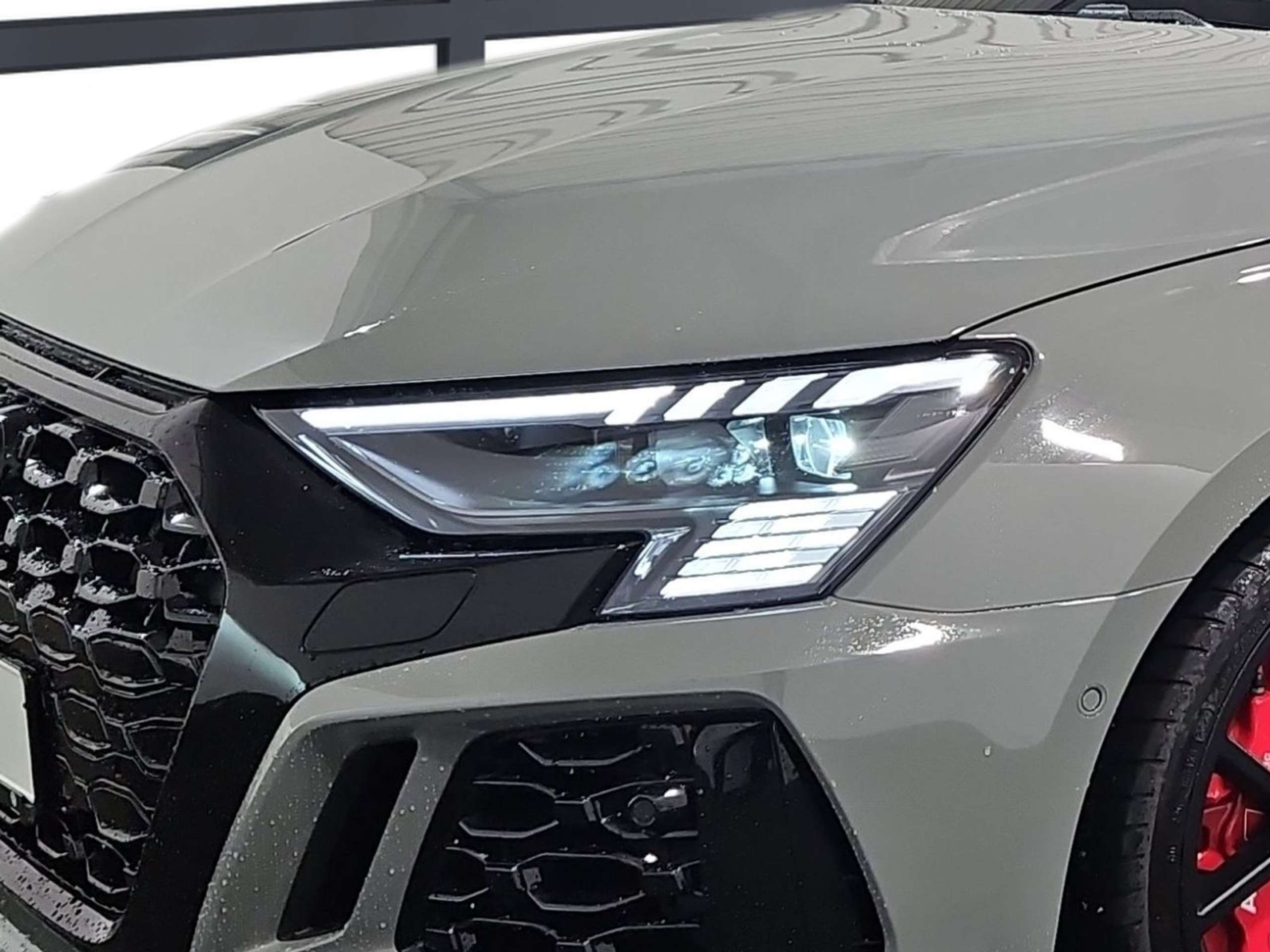 Audi - RS3