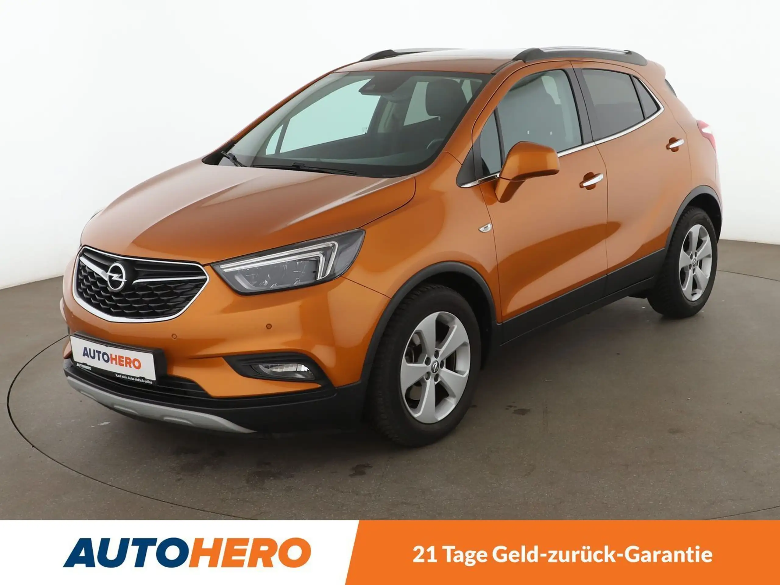 Opel - Mokka X