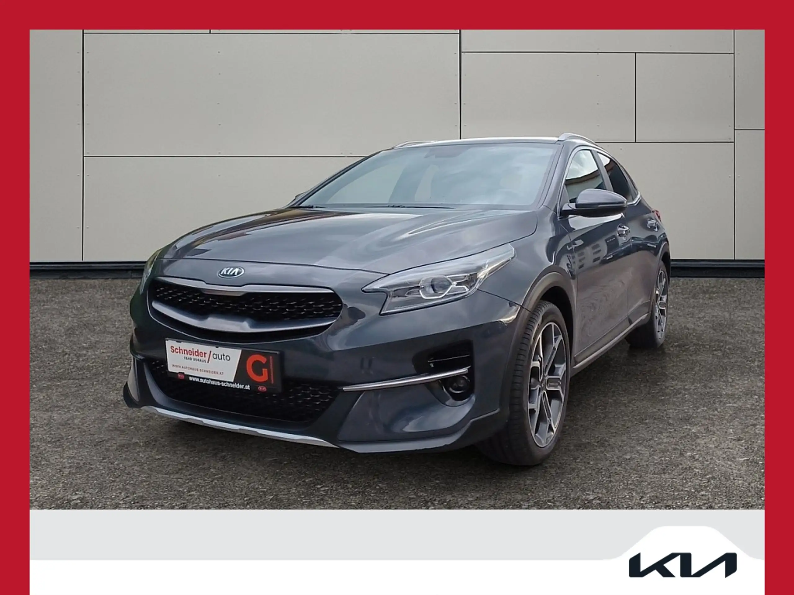 Kia - XCeed