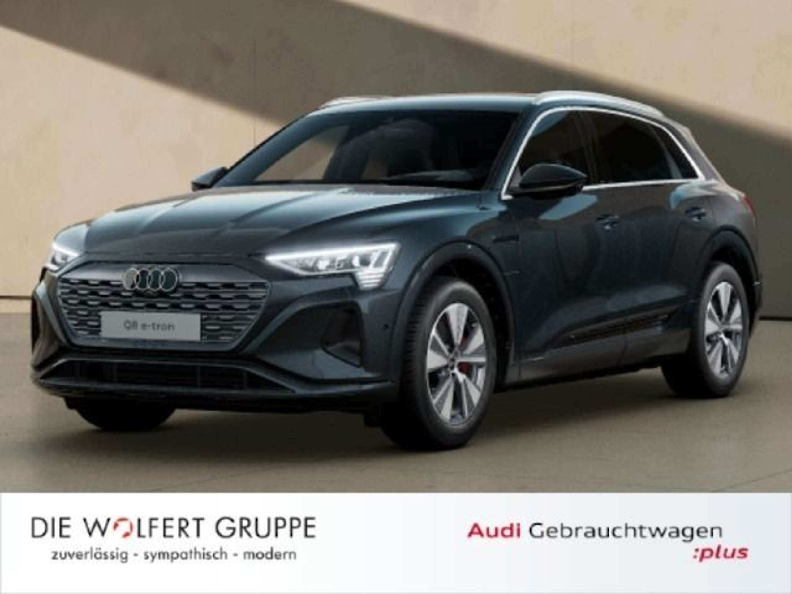 Audi - Q8 e-tron